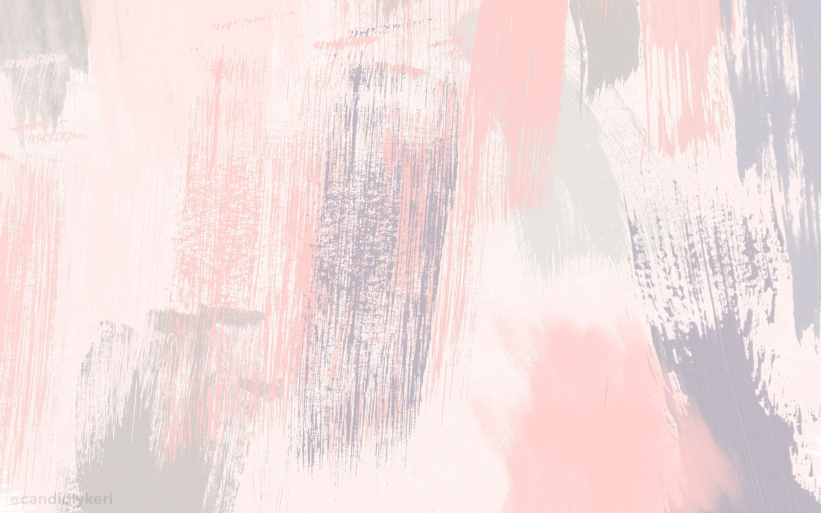 Brush strokes, Girly Wallpaper, 2880x1800 HD Desktop