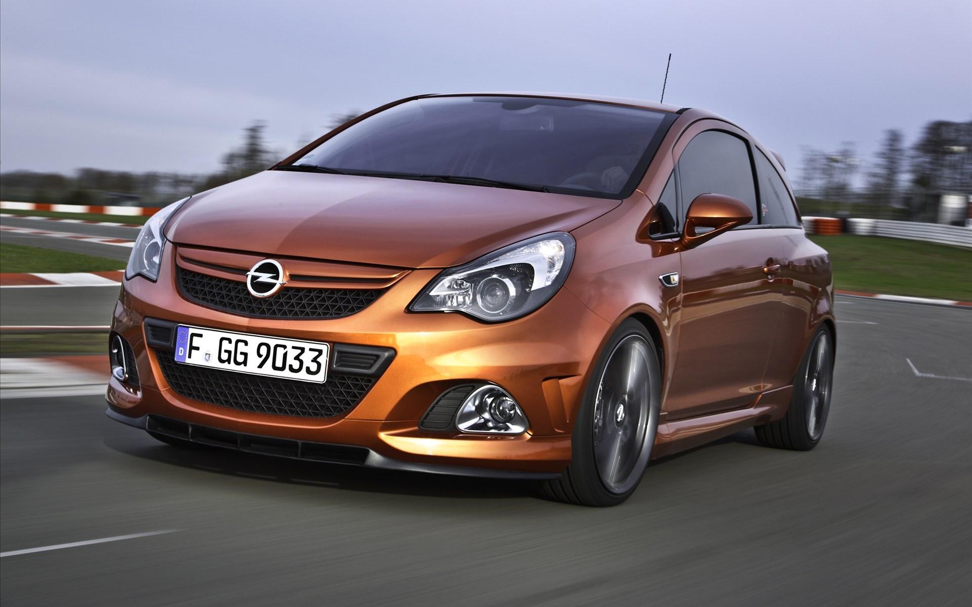 Opel Corsa, Car wallpapers, 1920x1200 HD Desktop