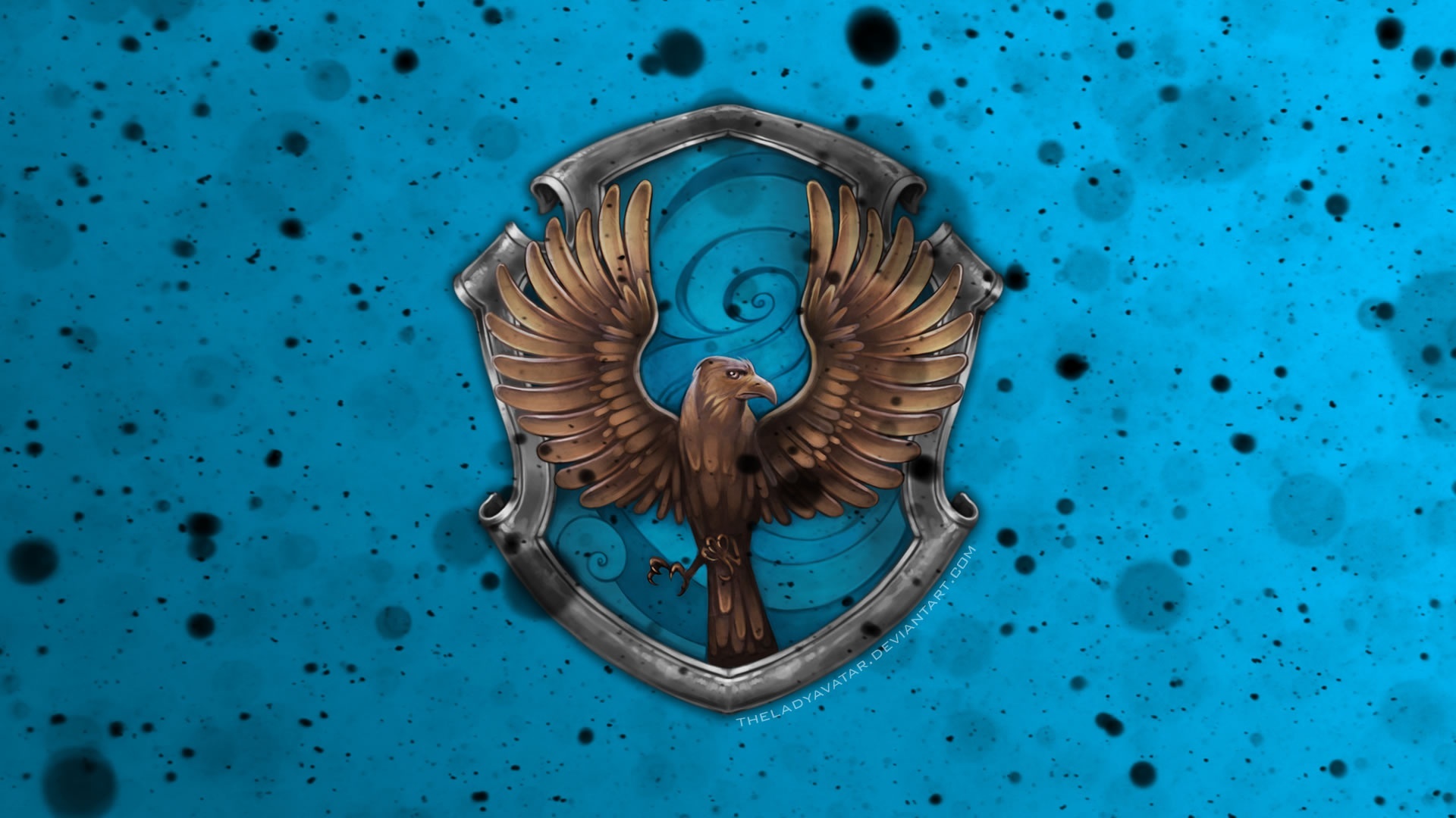 Eagle, Ravenclaw Wallpaper, 1920x1080 Full HD Desktop