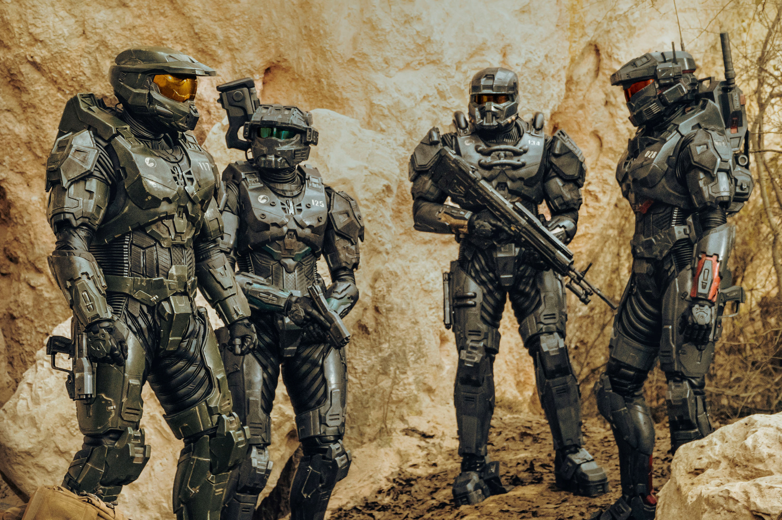Halo TV series, Cost 10 million, Every episode, Game of Thrones, 2670x1780 HD Desktop