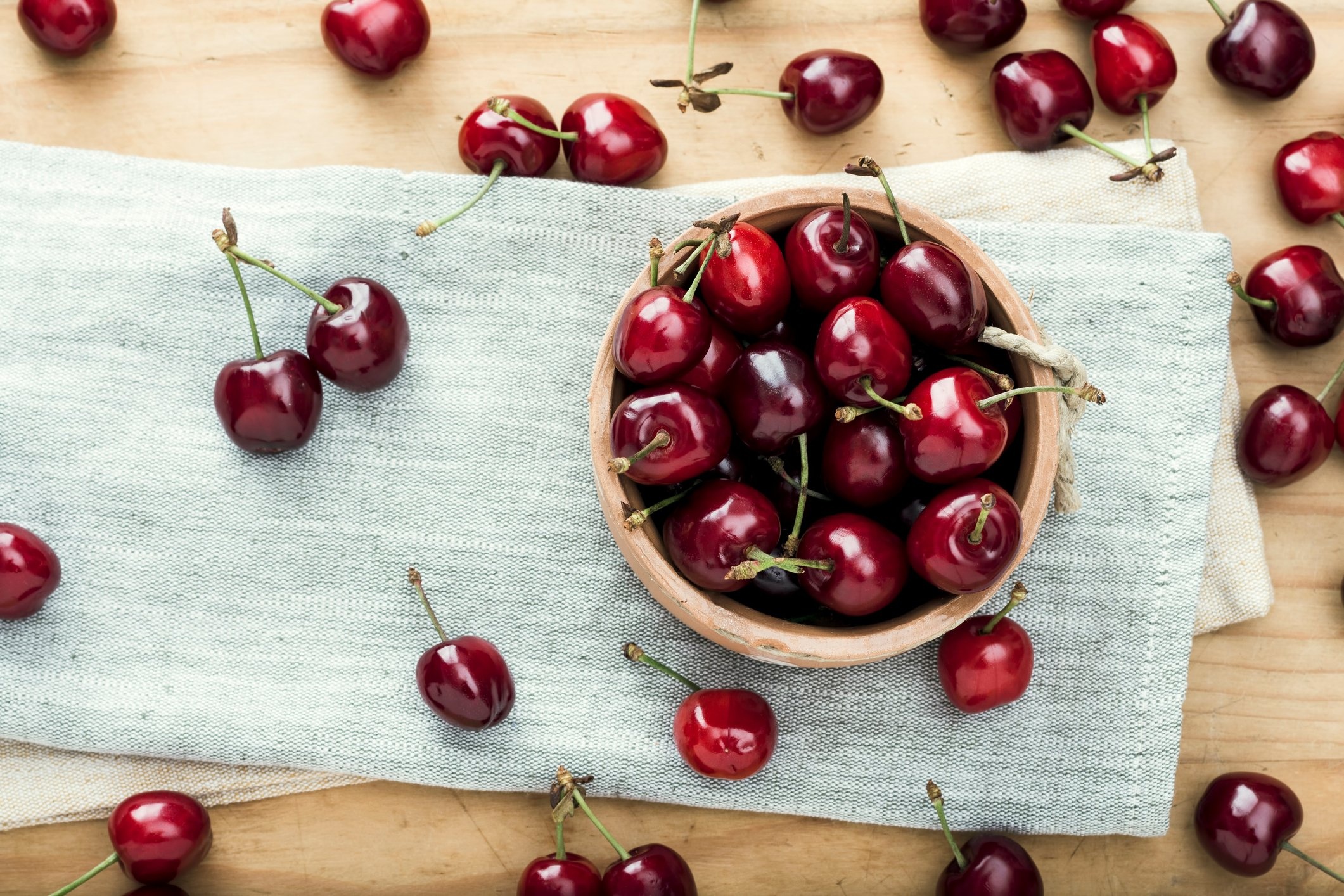 Turkish cherries' health benefits, Cherie cherie indulgence, Impressive cherry power, Daily dose of cherry goodness, 2130x1420 HD Desktop
