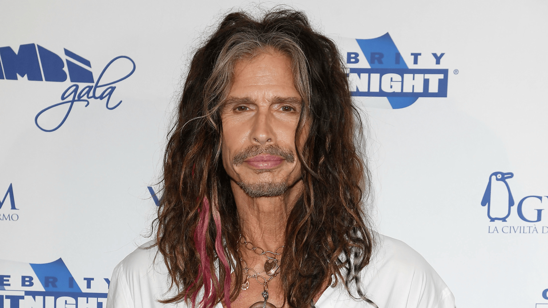 Steven Tyler, Health update, Heart attack rumors, SheKnows article, 1920x1080 Full HD Desktop