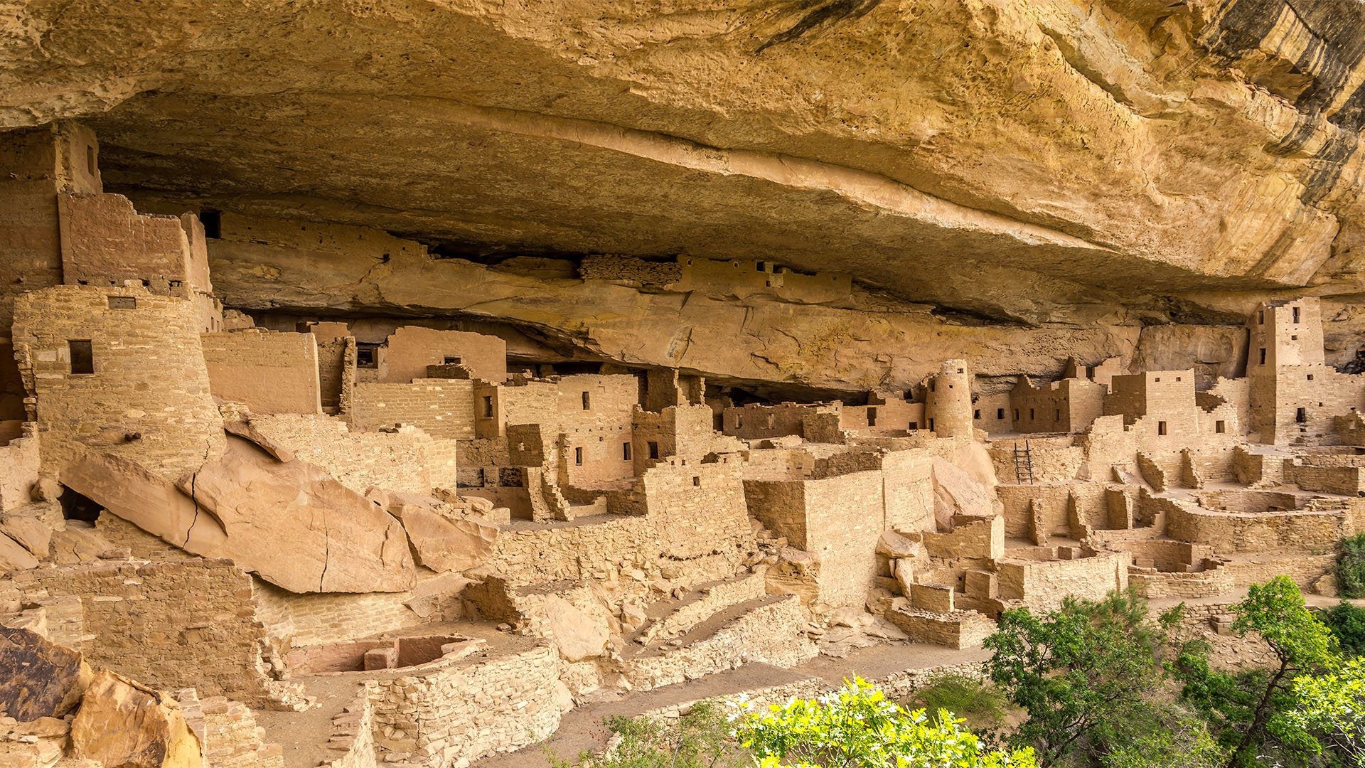 Mesa Verde National Park, America's 58 national parks, Colorado wonder, Free download, 1920x1080 Full HD Desktop
