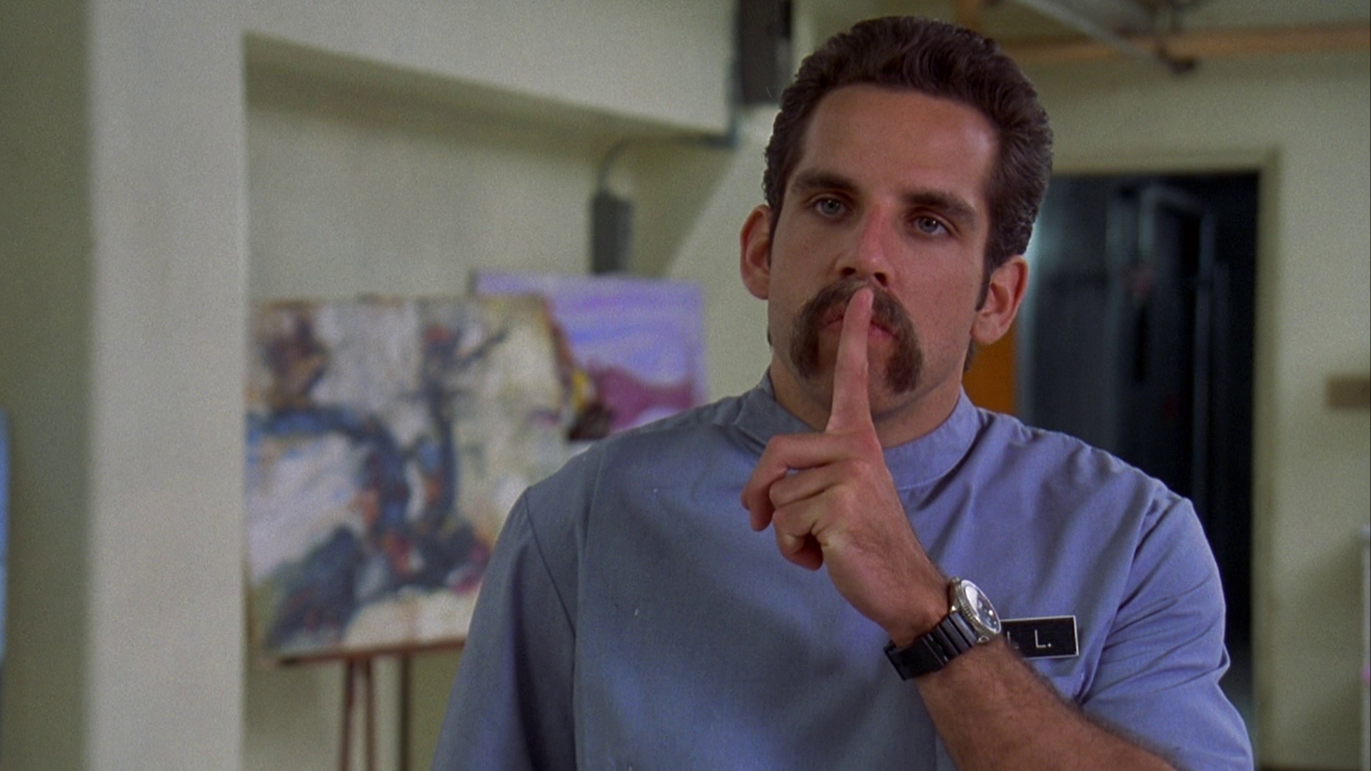 Ben Stiller, Happy Gilmore Wallpaper, 1920x1080 Full HD Desktop