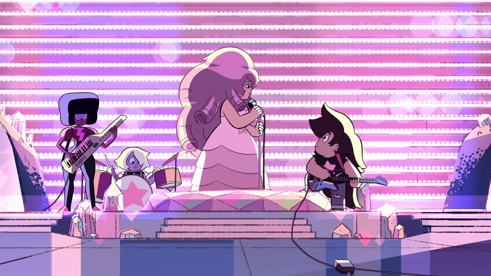 Steven Universe, HD wallpaper, Background image, High quality, 1920x1080 Full HD Desktop