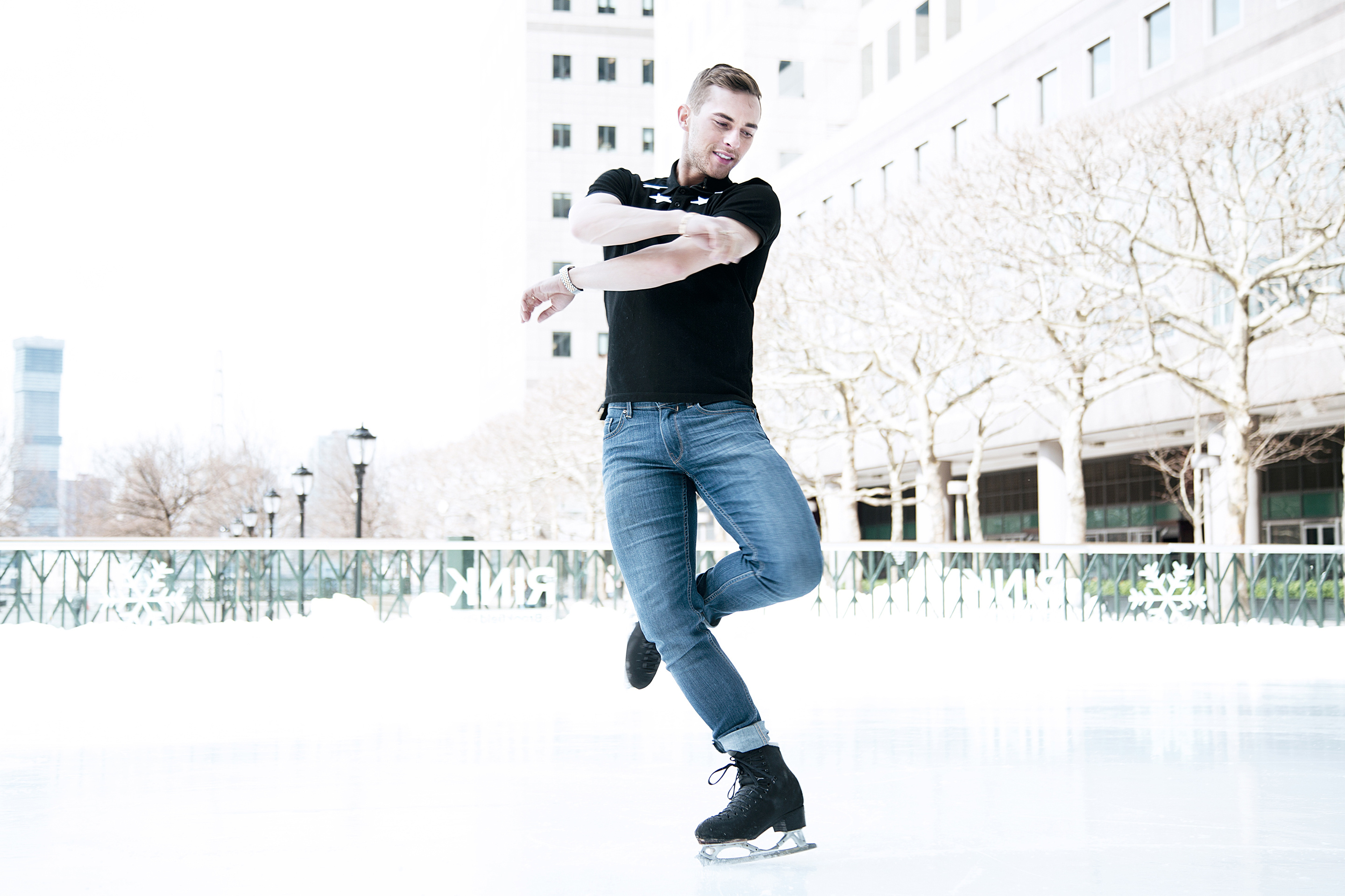 Adam Rippon, Money lesson, Financial wisdom, Personal finance, 2880x1920 HD Desktop