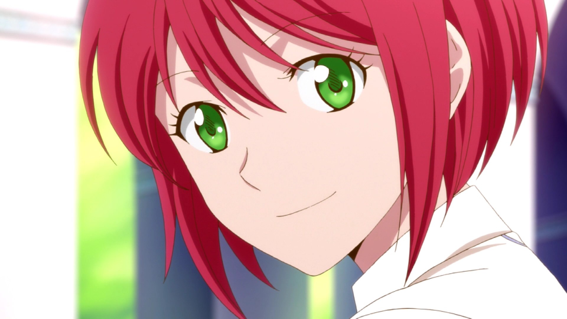 Shirayuki, Snow White with the Red Hair Wallpaper, 1920x1080 Full HD Desktop