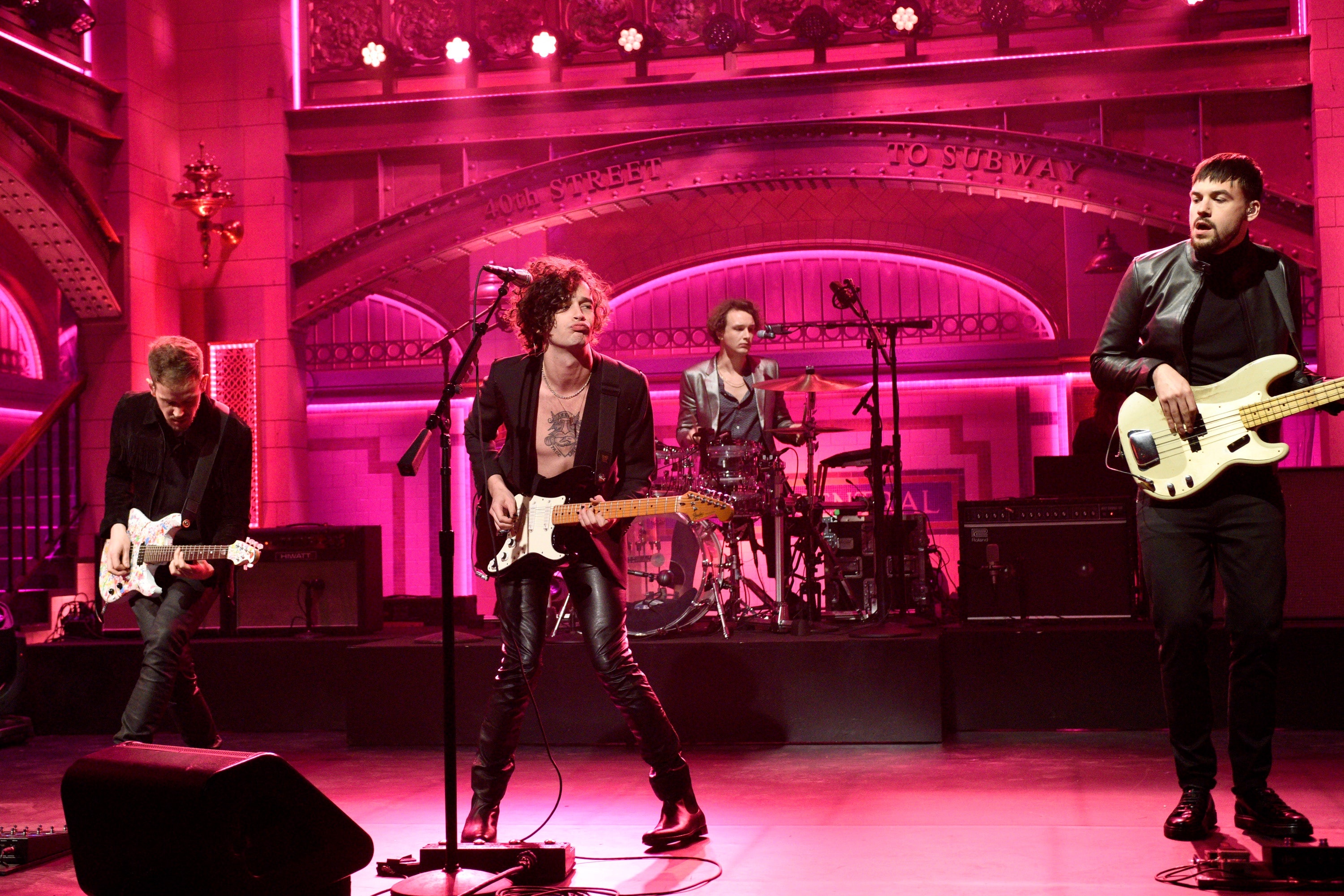 The 1975, Feminist Band, Teen Vogue, 3000x2000 HD Desktop