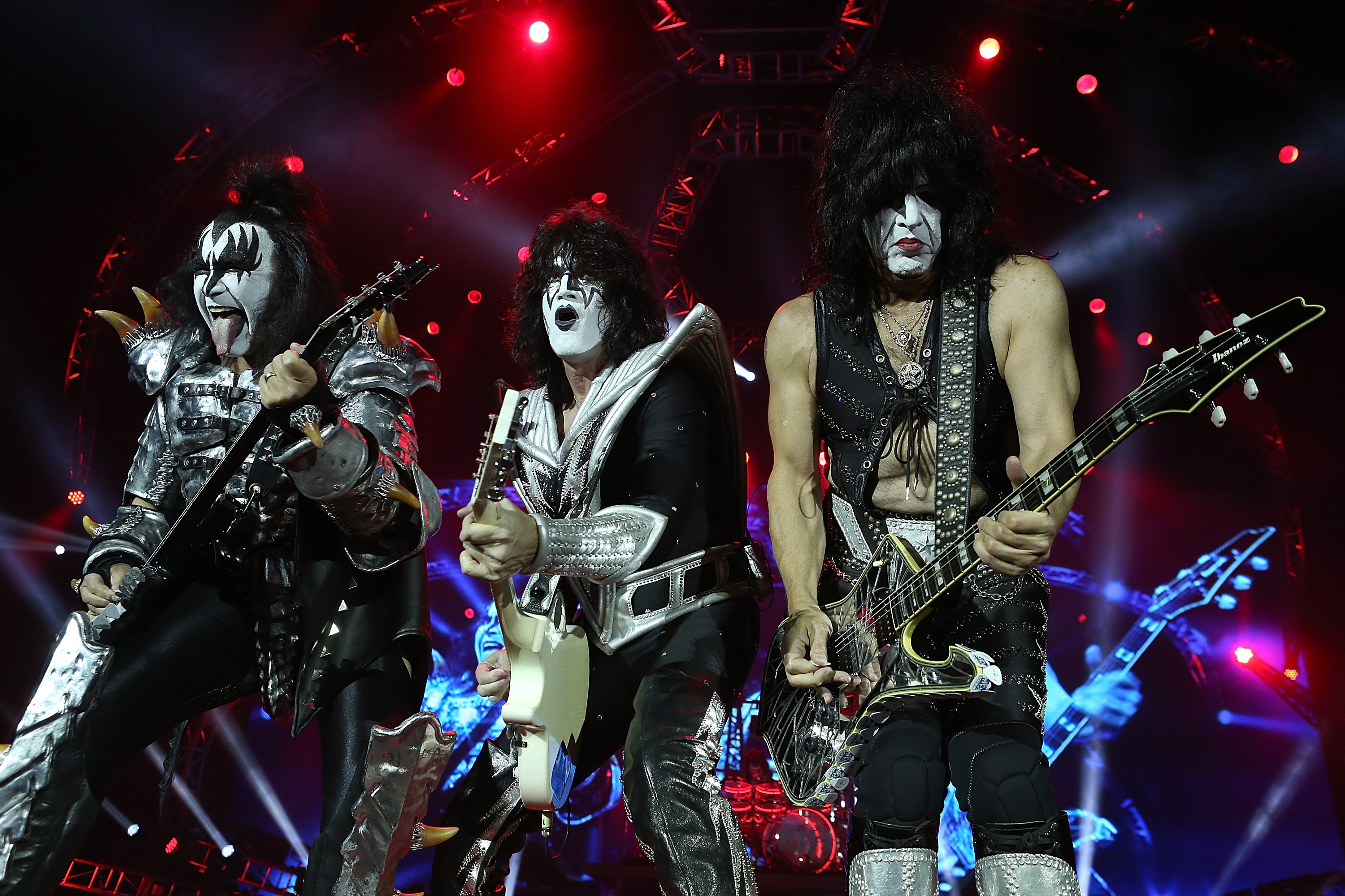 Tommy Thayer, Australian Fans, Australian Flag, 3000x2000 HD Desktop