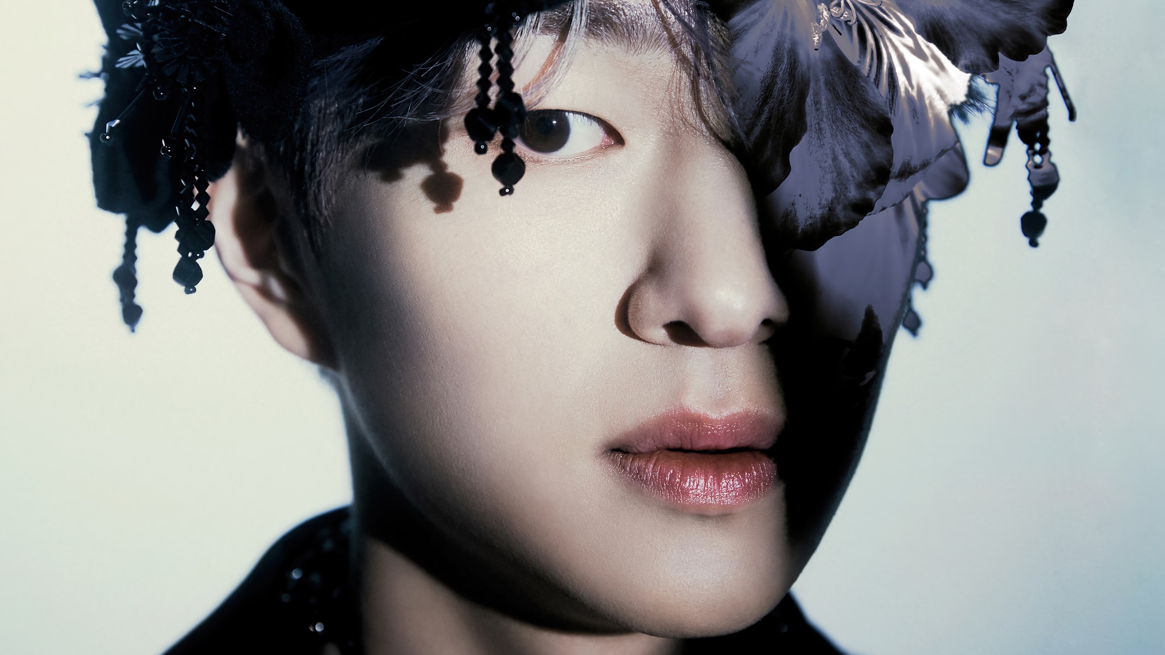 SHINee members, Passionate performances, Dance-pop genre, Electrifying stage, 3840x2160 4K Desktop
