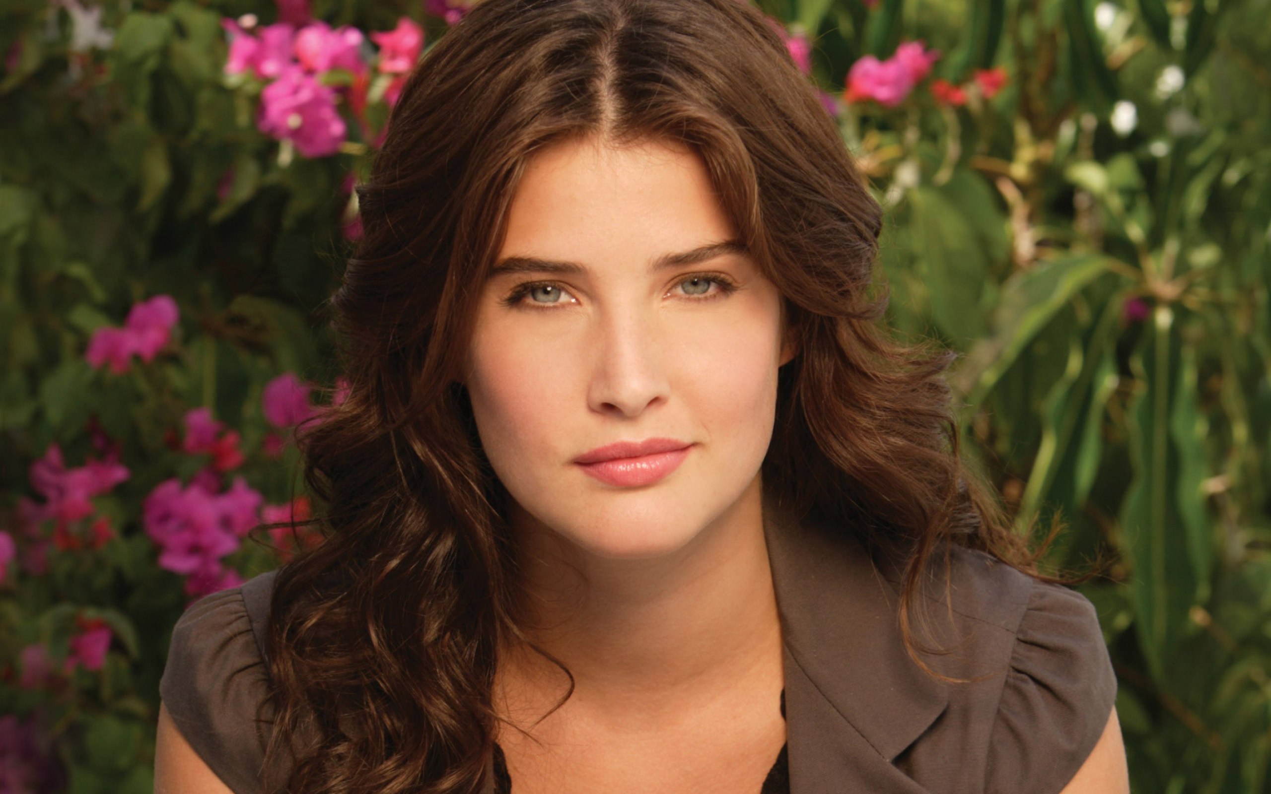 Cobie Smulders, Glamorous wallpaper, Celebrity beauty, 2560x1600 HD Desktop