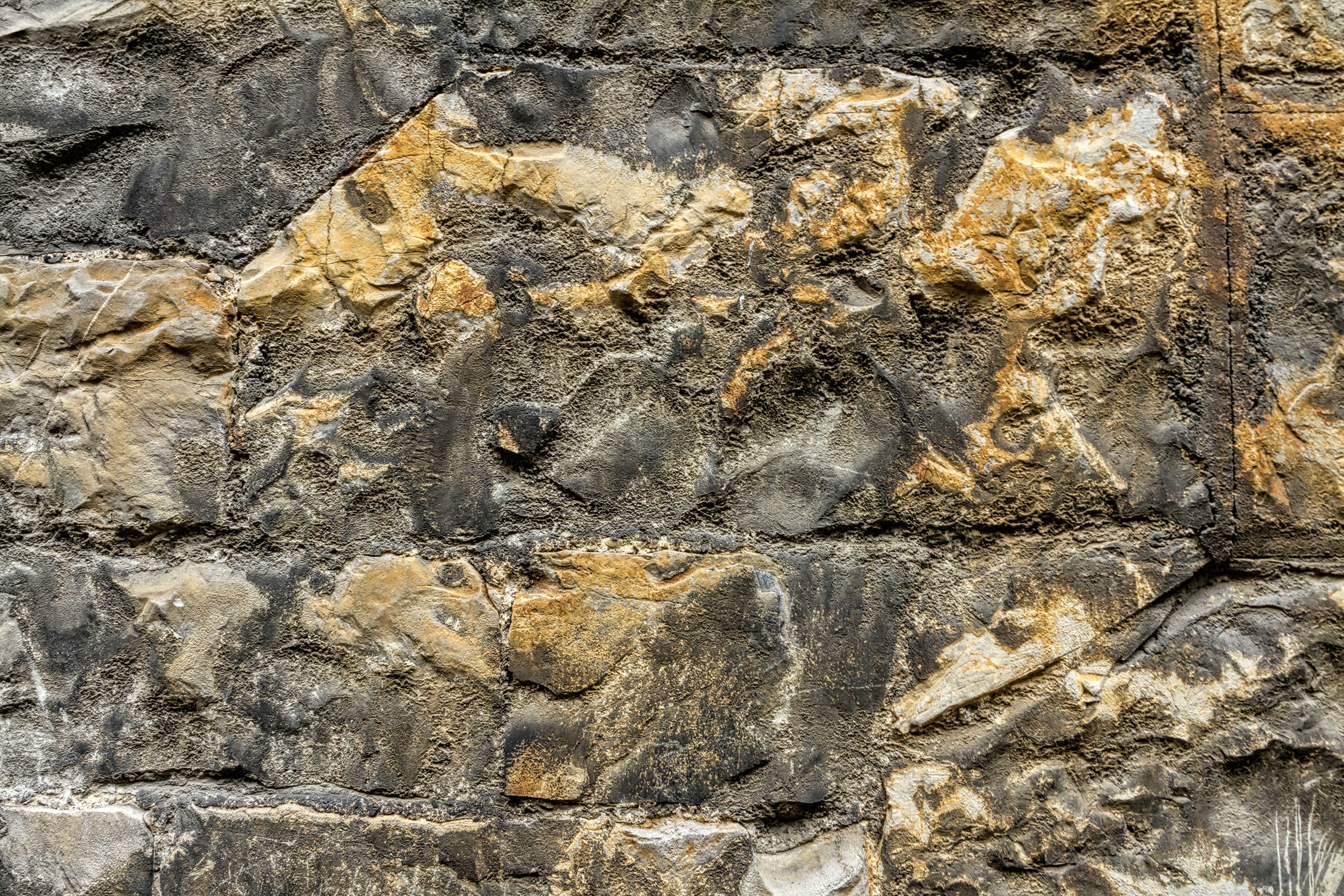 Abstract gray texture, Free download, Stone texture, Jooinn, 2600x1740 HD Desktop