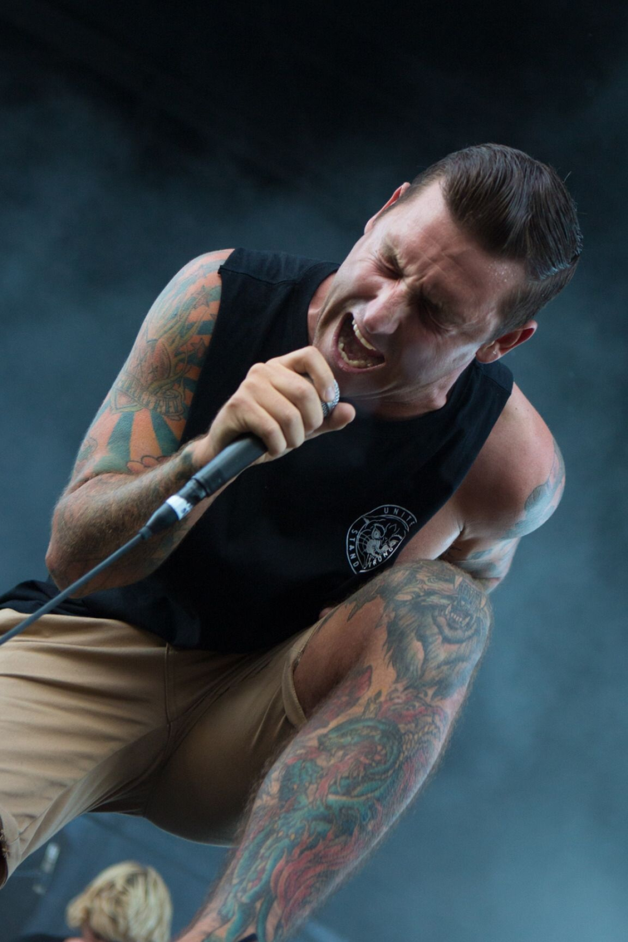 Parkway Drive, Metalcore inspiration, Bands to explore, Music genre, 1280x1920 HD Phone