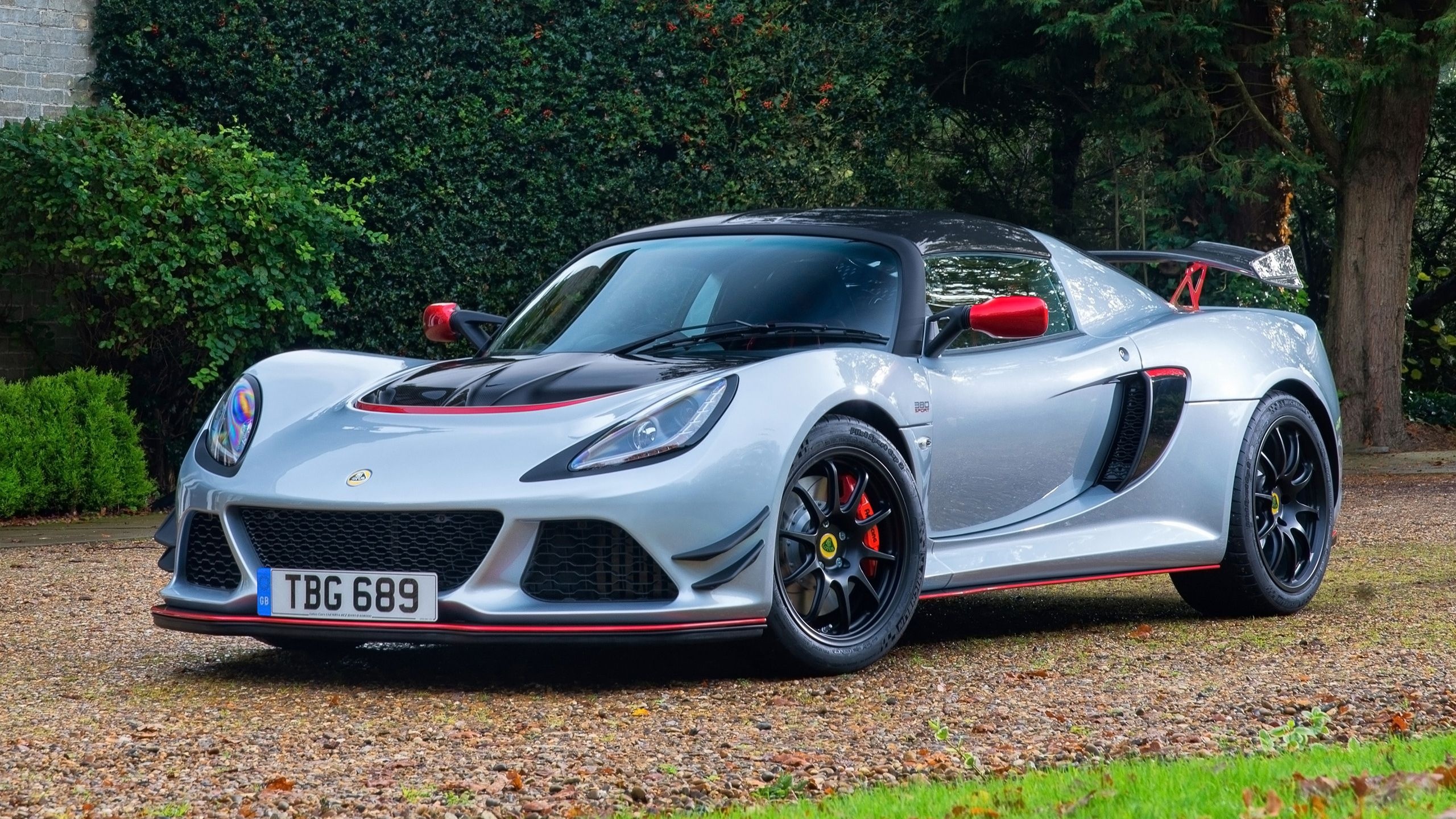 Exige Cup 360, Lotus Cars Wallpaper, 2560x1440 HD Desktop