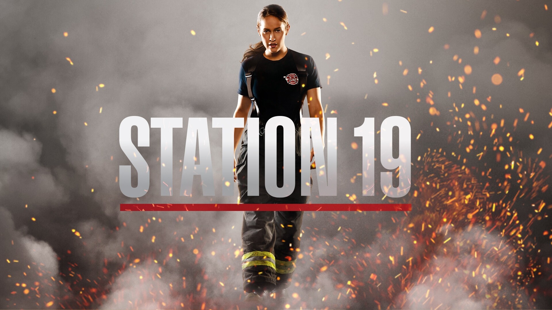Station 19 play SRF, Swiss media, Swiss Radio and Television, TV show streaming, 1920x1080 Full HD Desktop