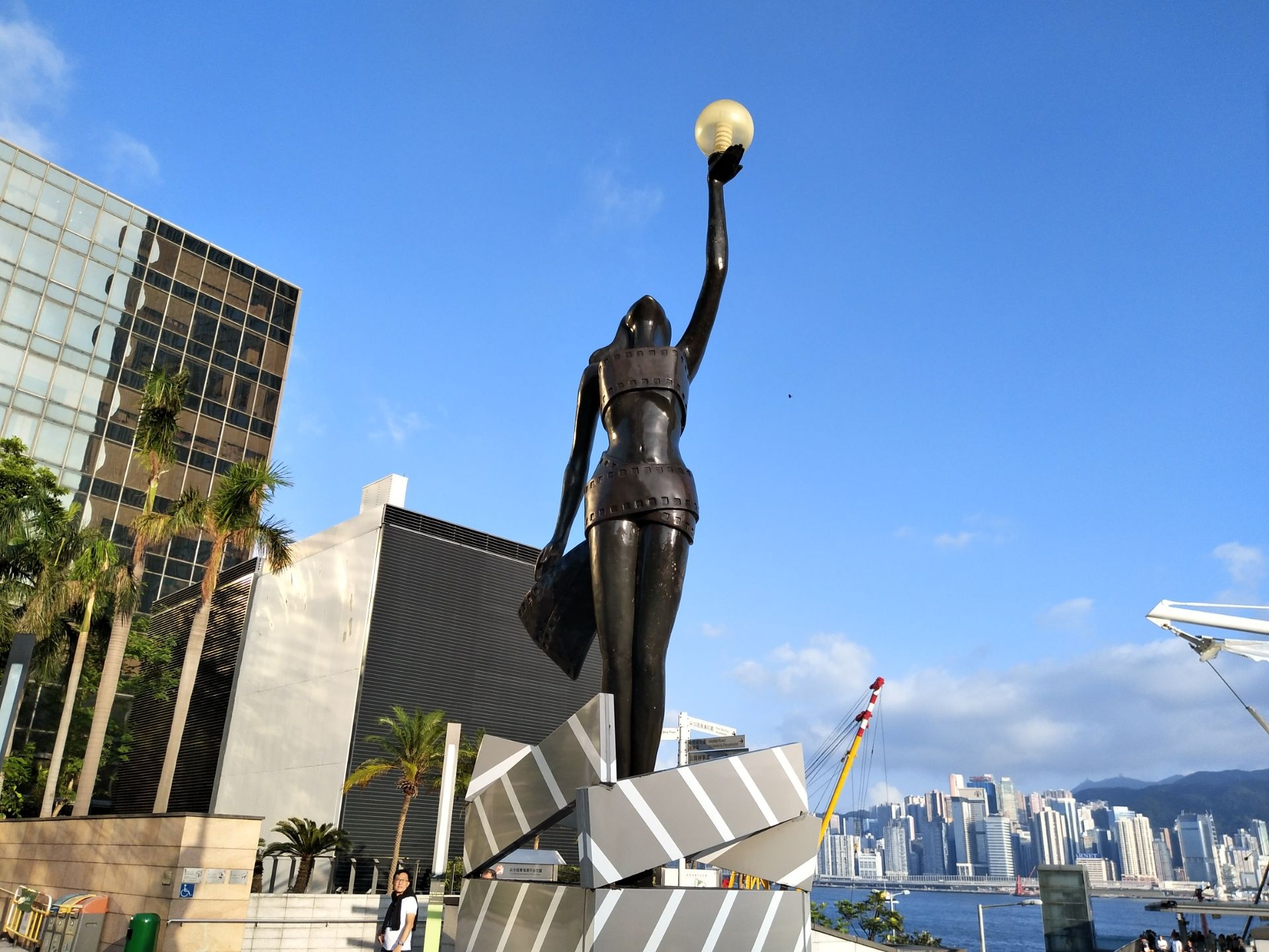 Garden of Stars, Hong Kong, Attraction reviews, Opening hours, 1920x1440 HD Desktop