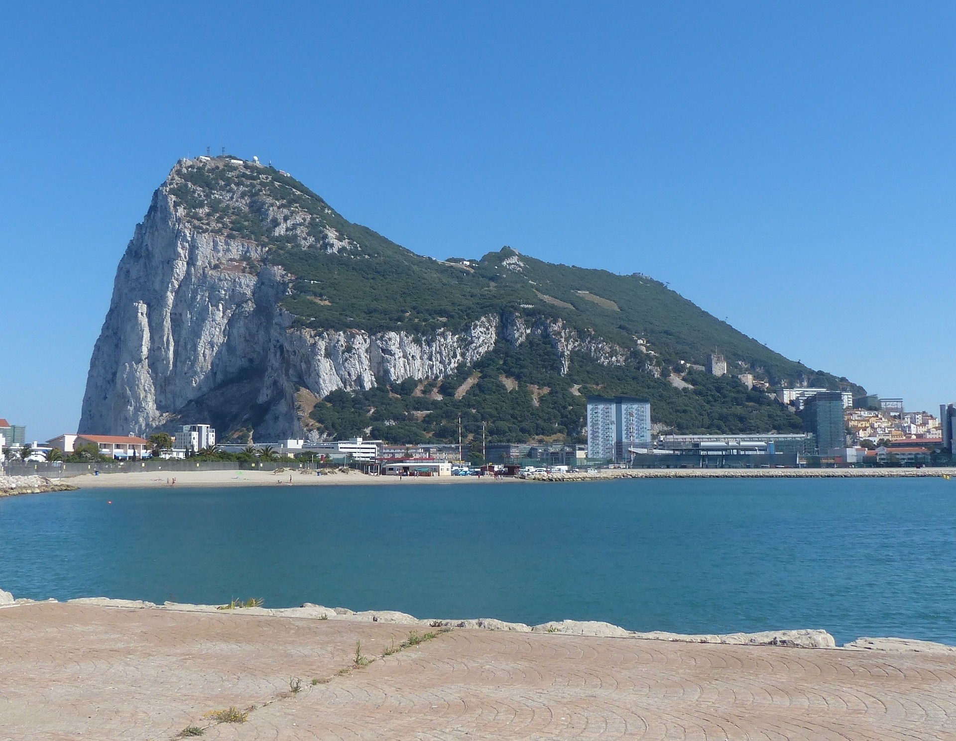 Gibraltar, Spanish fiestas, Travel guide, Gibraltar travel, 1920x1490 HD Desktop