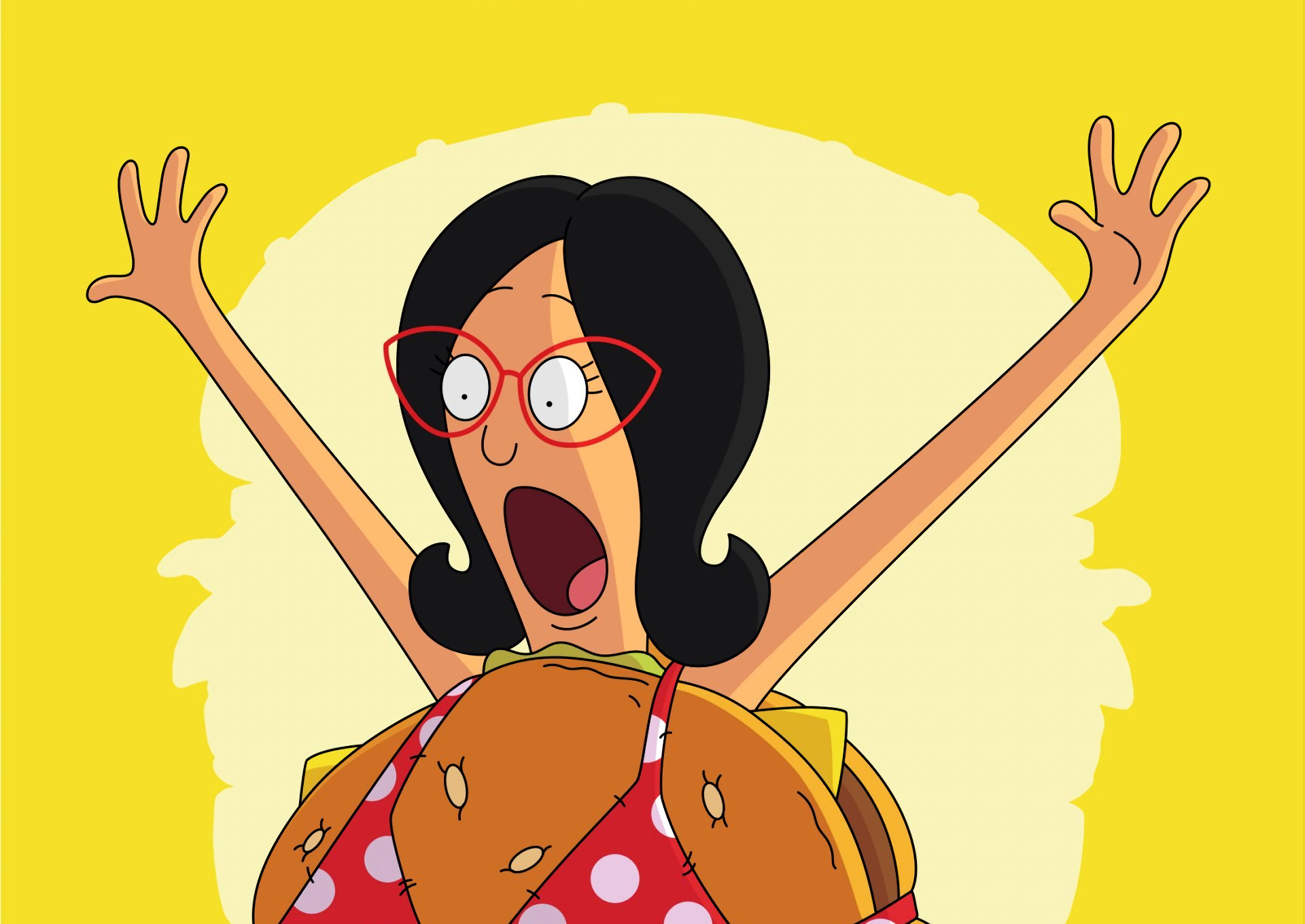 The Bob's Burgers Movie animation, 20 HD wallpapers, Achtergronden, 1920x1360 HD Desktop