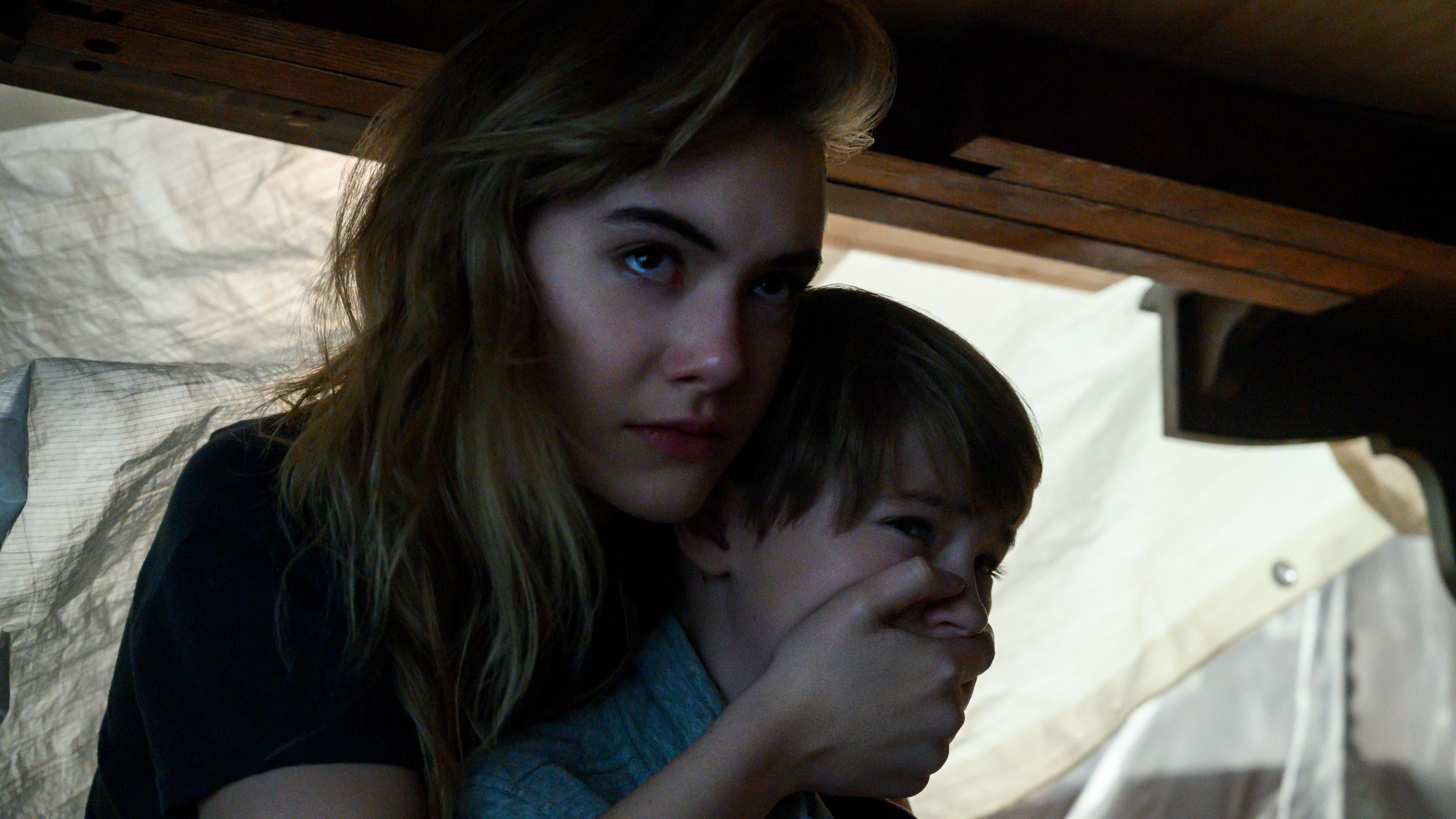 Kinsey and Bode, Locke And Key (TV Series) Wallpaper, 3490x1970 HD Desktop