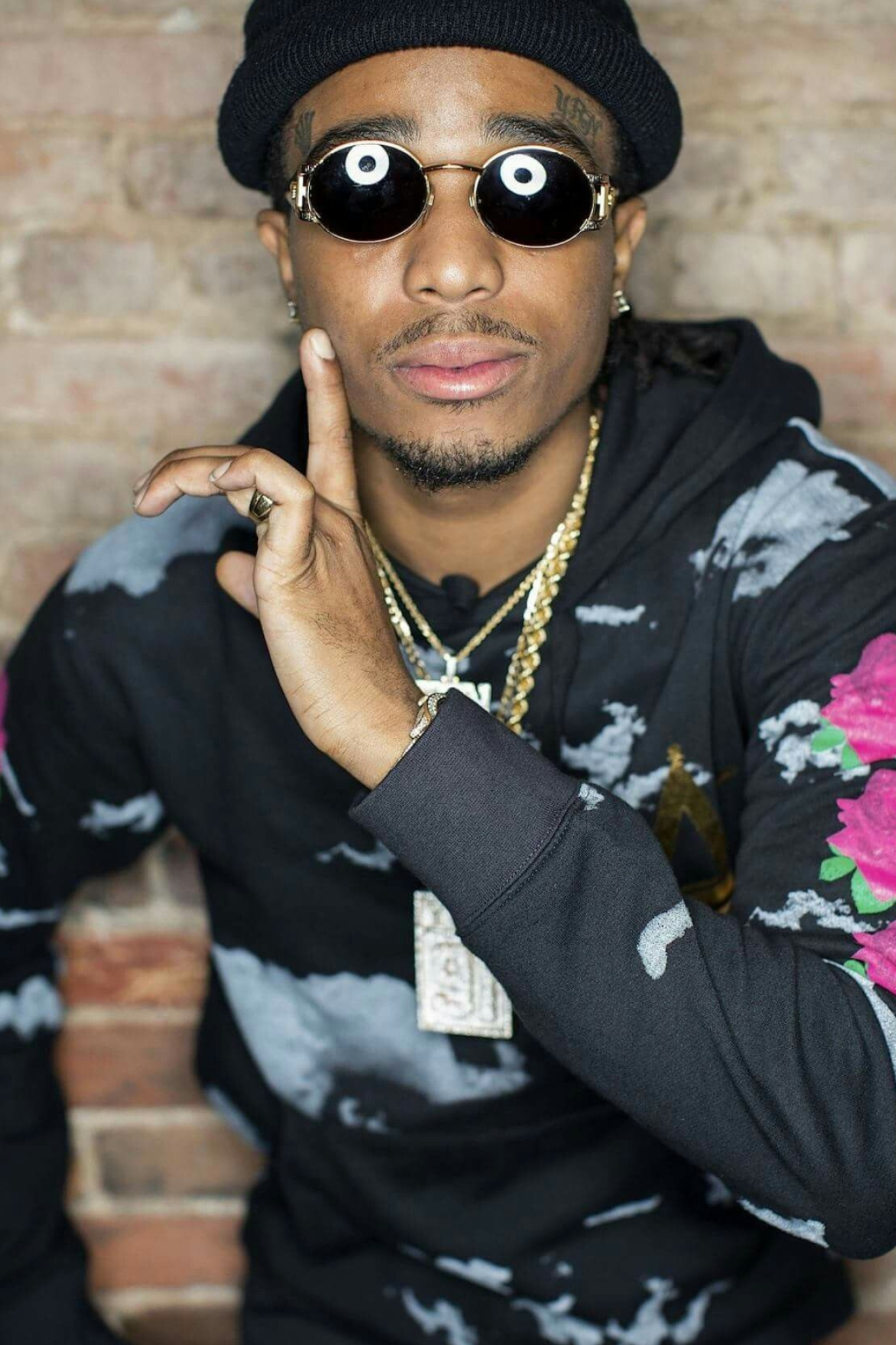 Migos, Music festival, Las Vegas, Desert drip, 1370x2050 HD Phone