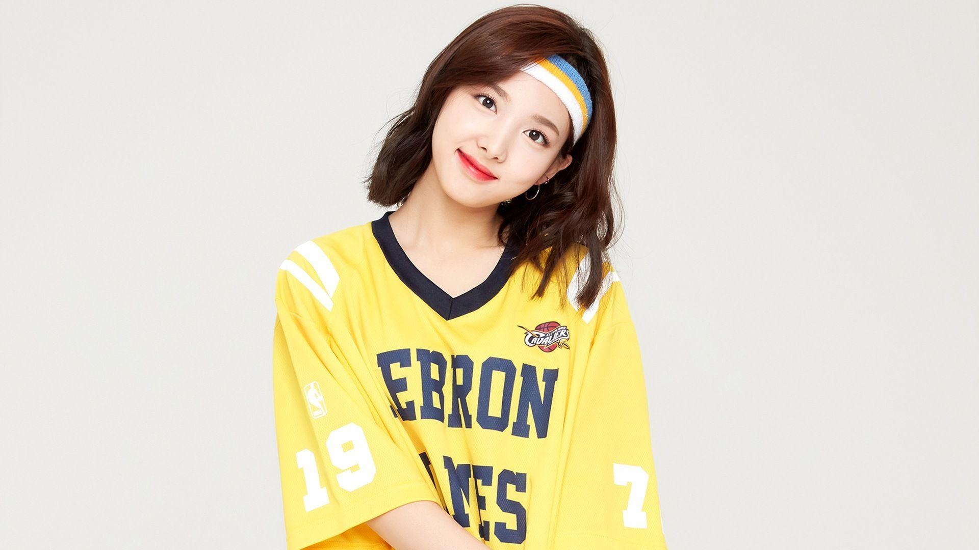 Nayeon wallpapers, Nayeon's beauty, Visual delight, 1920x1080 Full HD Desktop