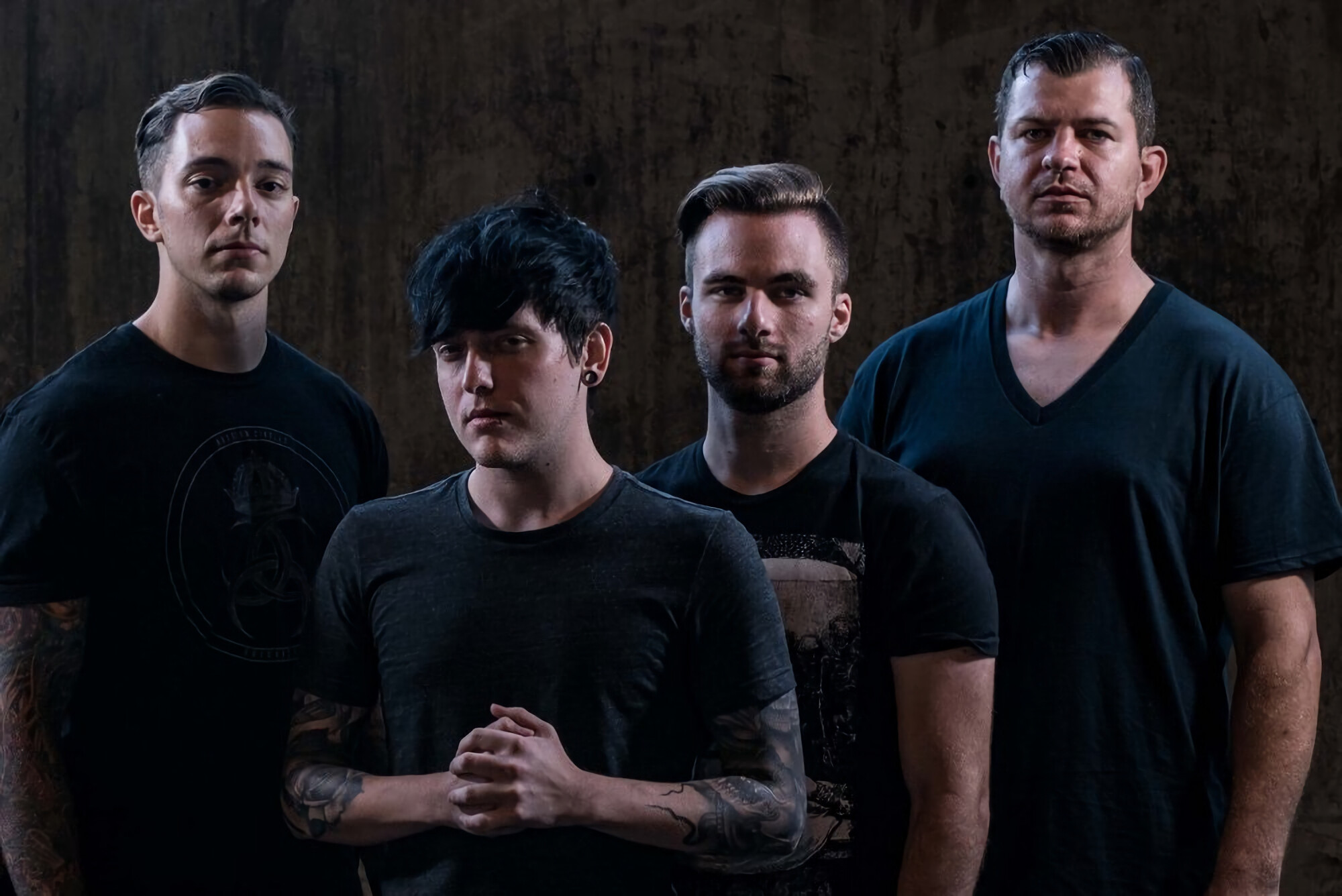 Enterprise Earth, Brutal vocals, Crushing breakdowns, Technical precision, 2000x1340 HD Desktop
