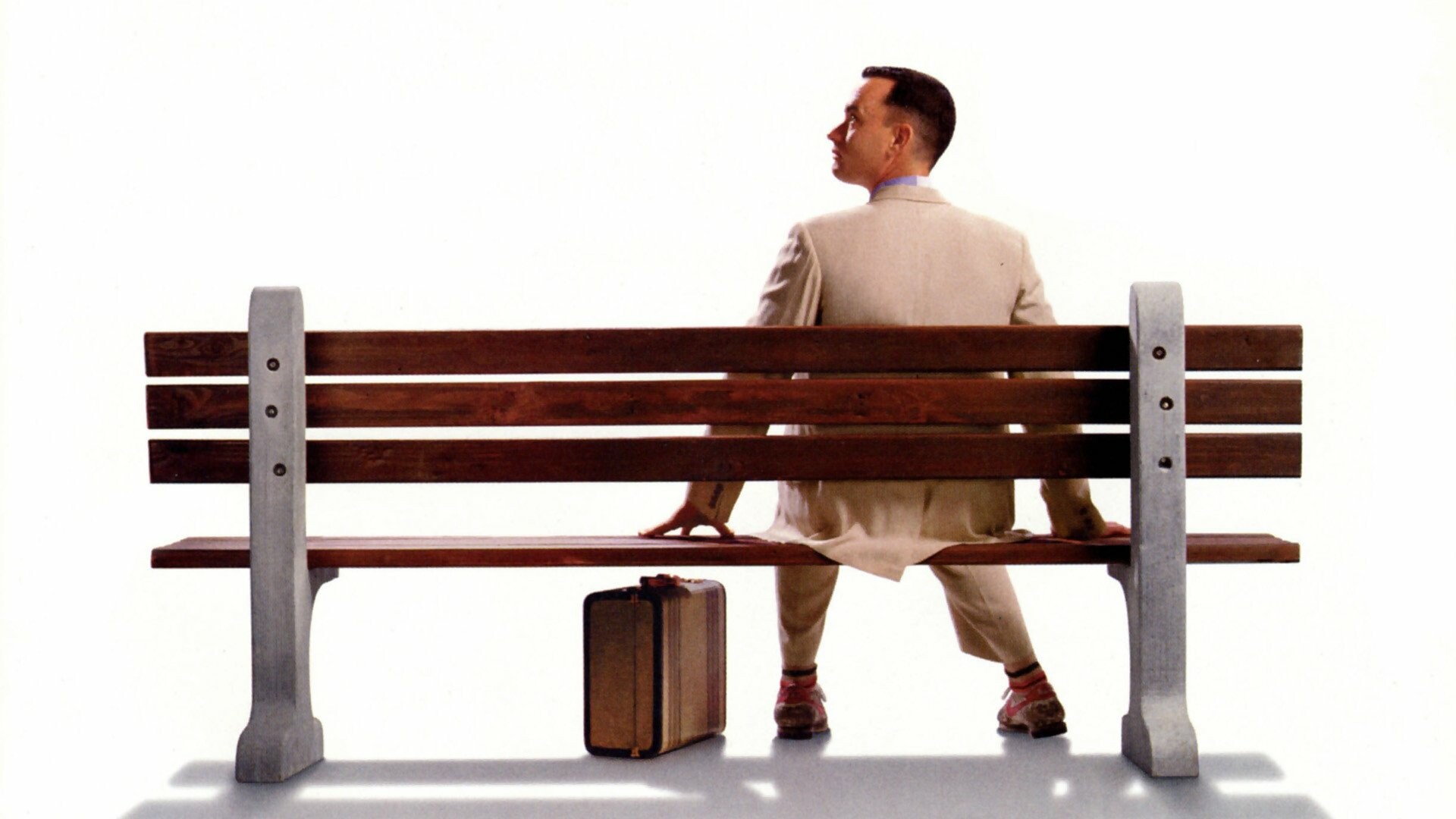 Forrest Gump wallpapers, Emotional storytelling, Iconic movie quotes, Memorable characters, 1920x1080 Full HD Desktop