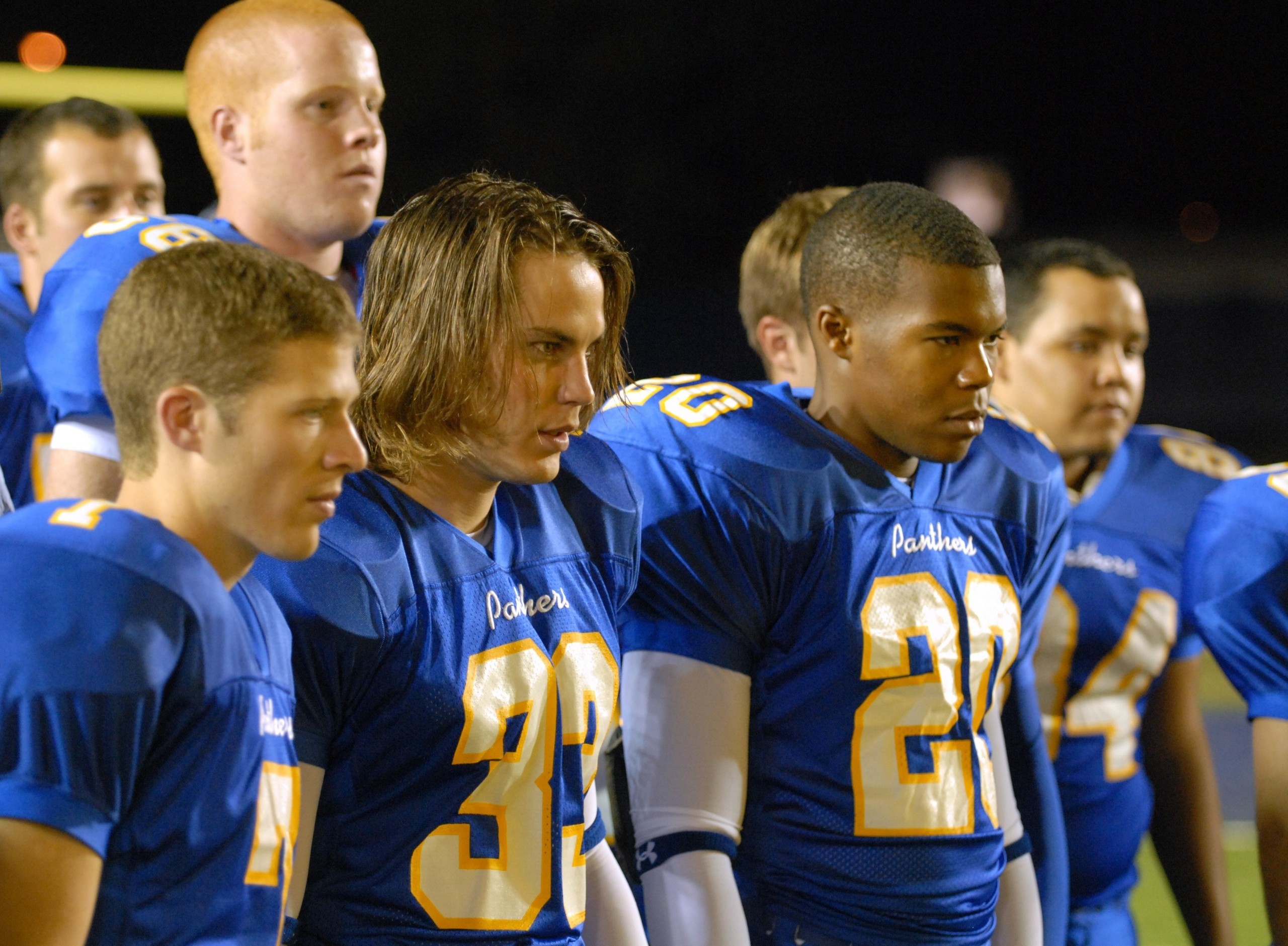 Friday Night Lights, Panther football pride, Fanpop celebration, Memorable moments, 2560x1890 HD Desktop