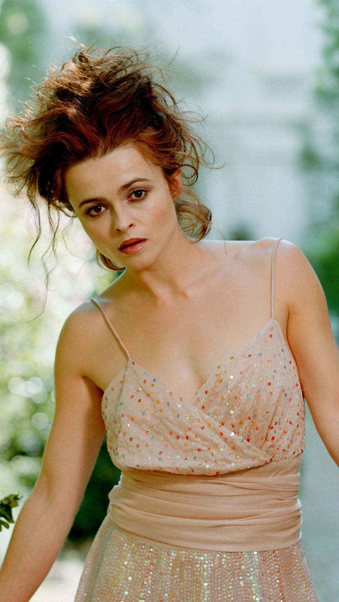 Helena Bonham Carter, Movies, Celebrity, 1080x1920 Full HD Phone