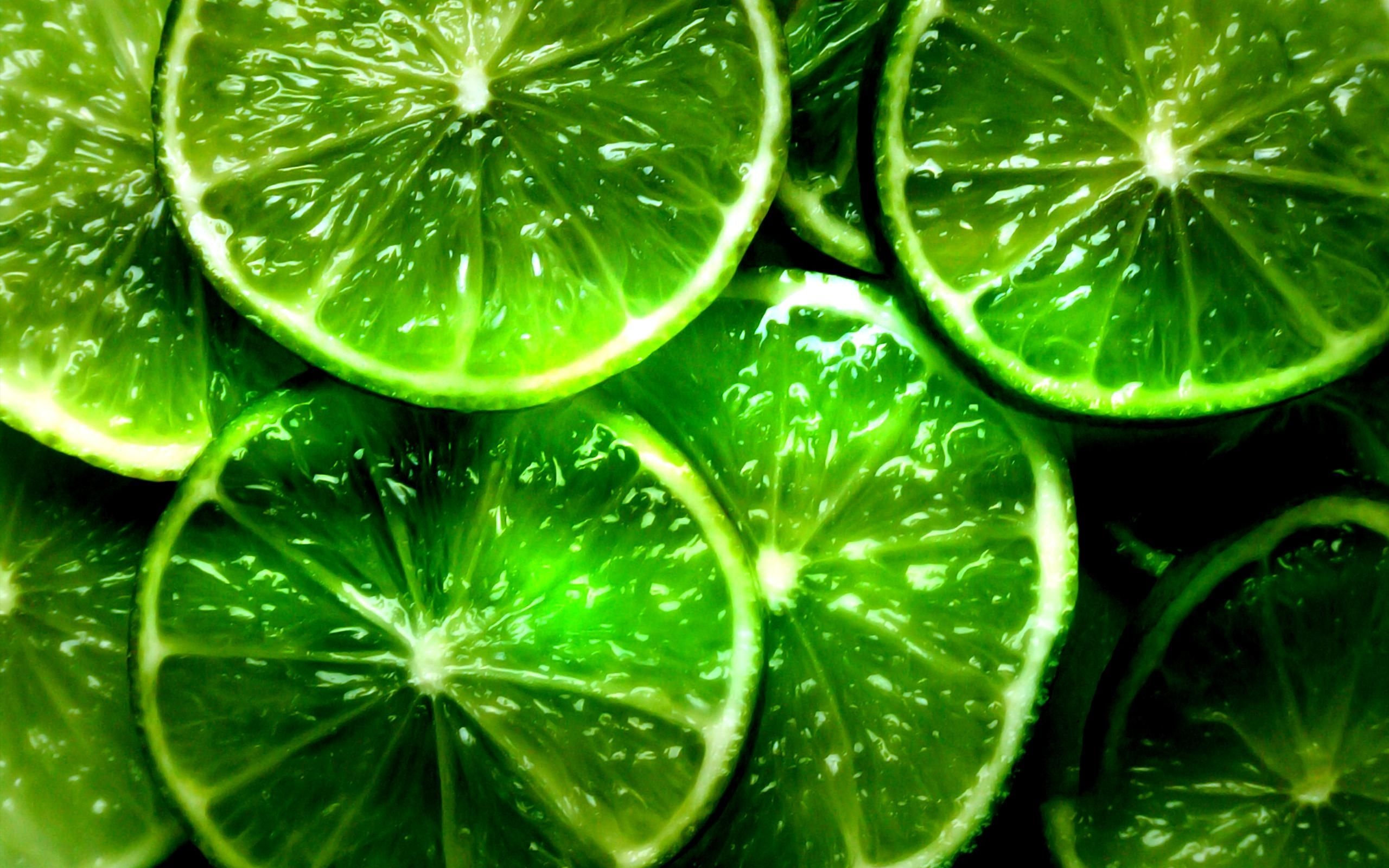 Lemon, Desktop wallpapers, Yeil renkler, Lemon, 2560x1600 HD Desktop