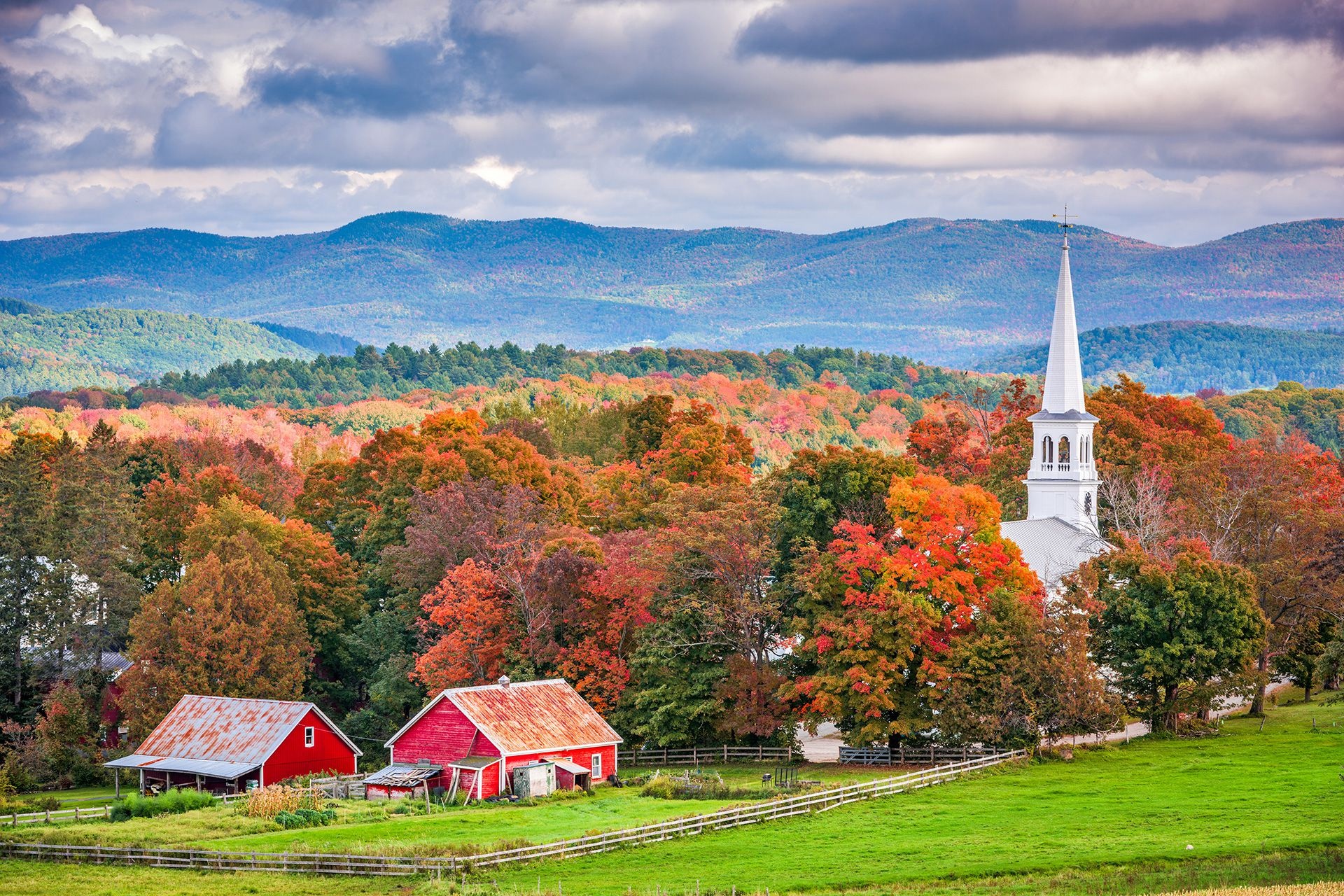Vermont state, Unique charm, Belgian connection, Identity, 1920x1280 HD Desktop
