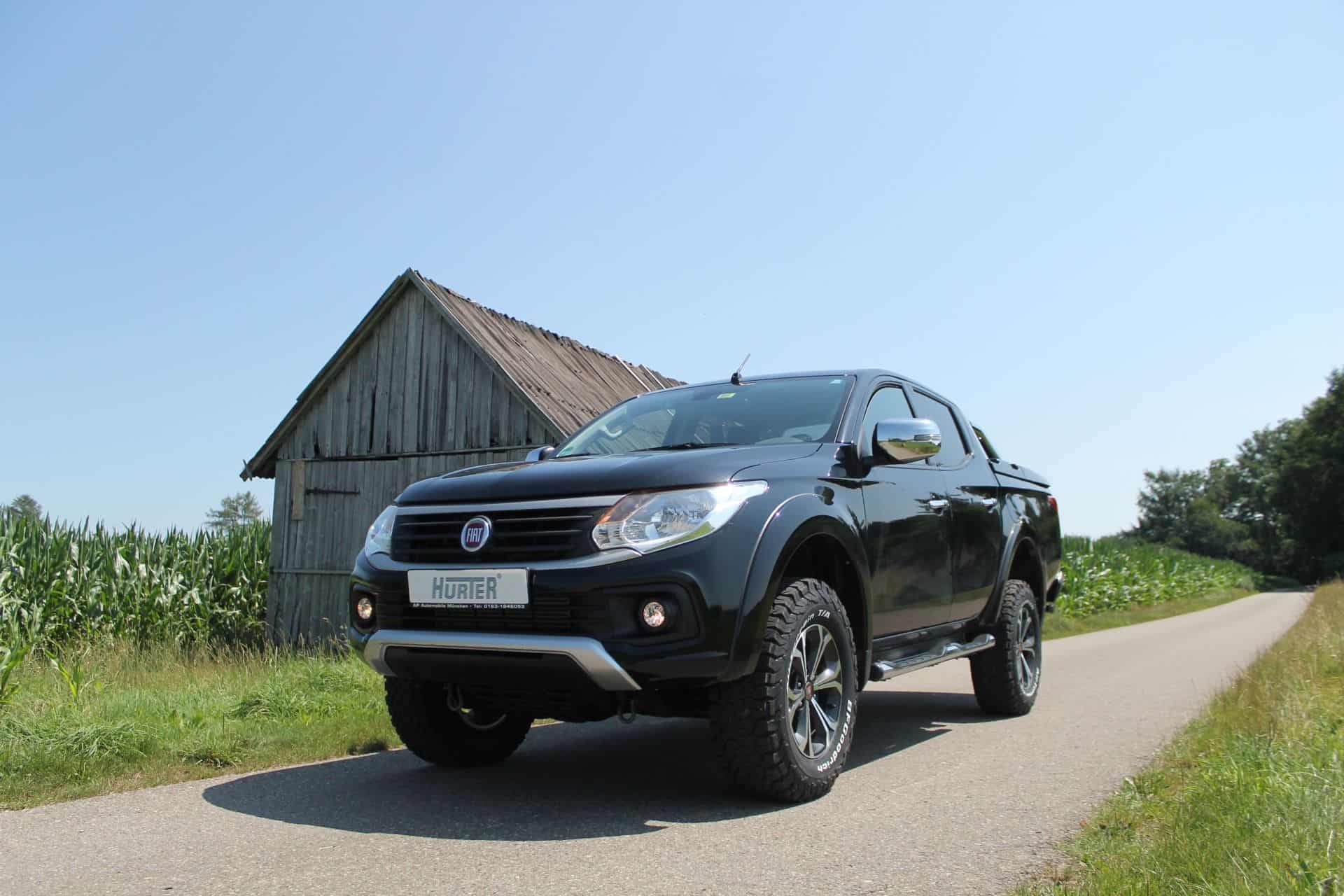 Fiat Fullback, Offroad adventure, Wolfgang Hurter, Media coverage, 1920x1280 HD Desktop