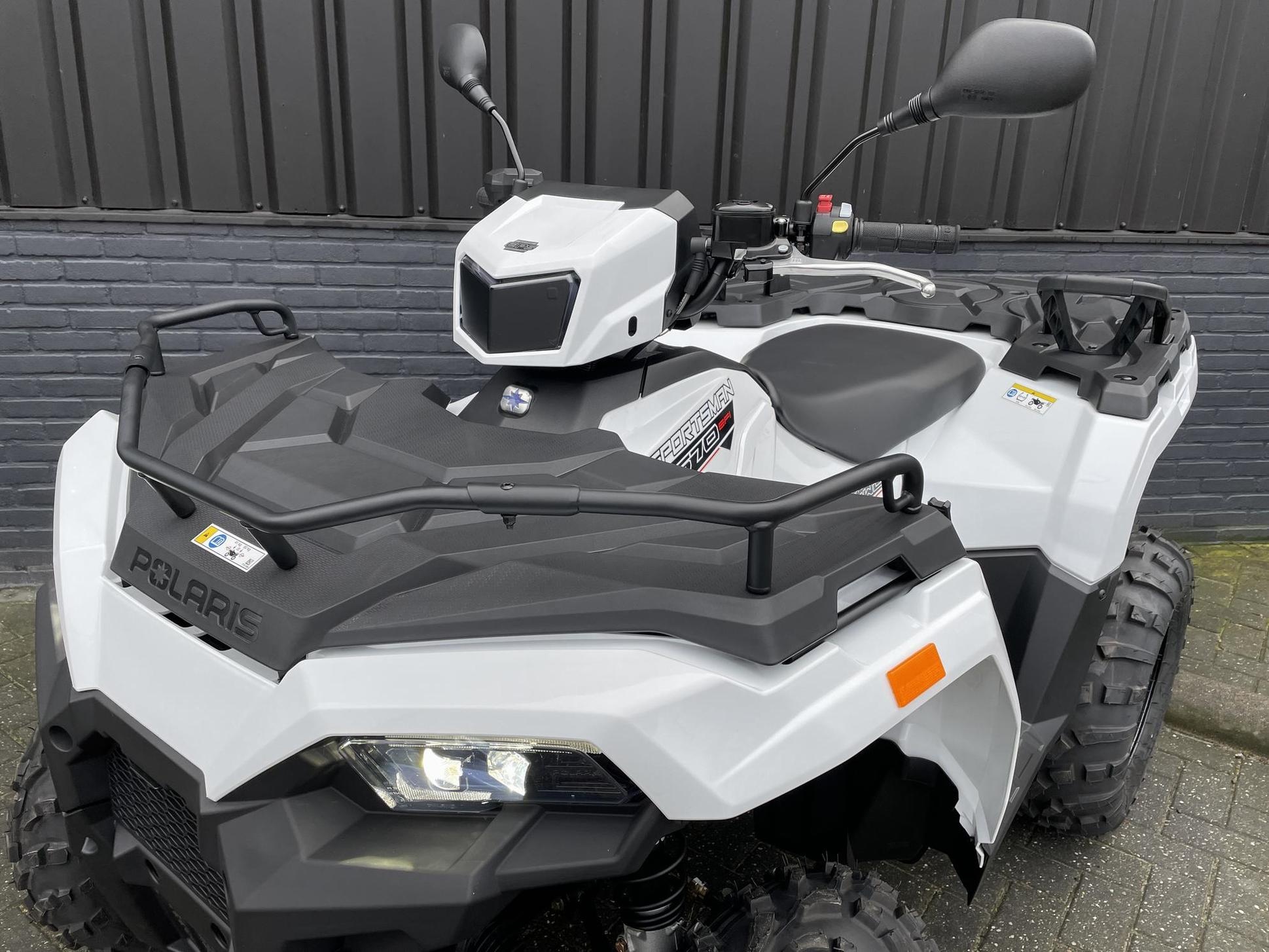 Polaris Sportsman Touring 570, Used ATV listing, Good condition, Bikenet advertisement, 1940x1460 HD Desktop
