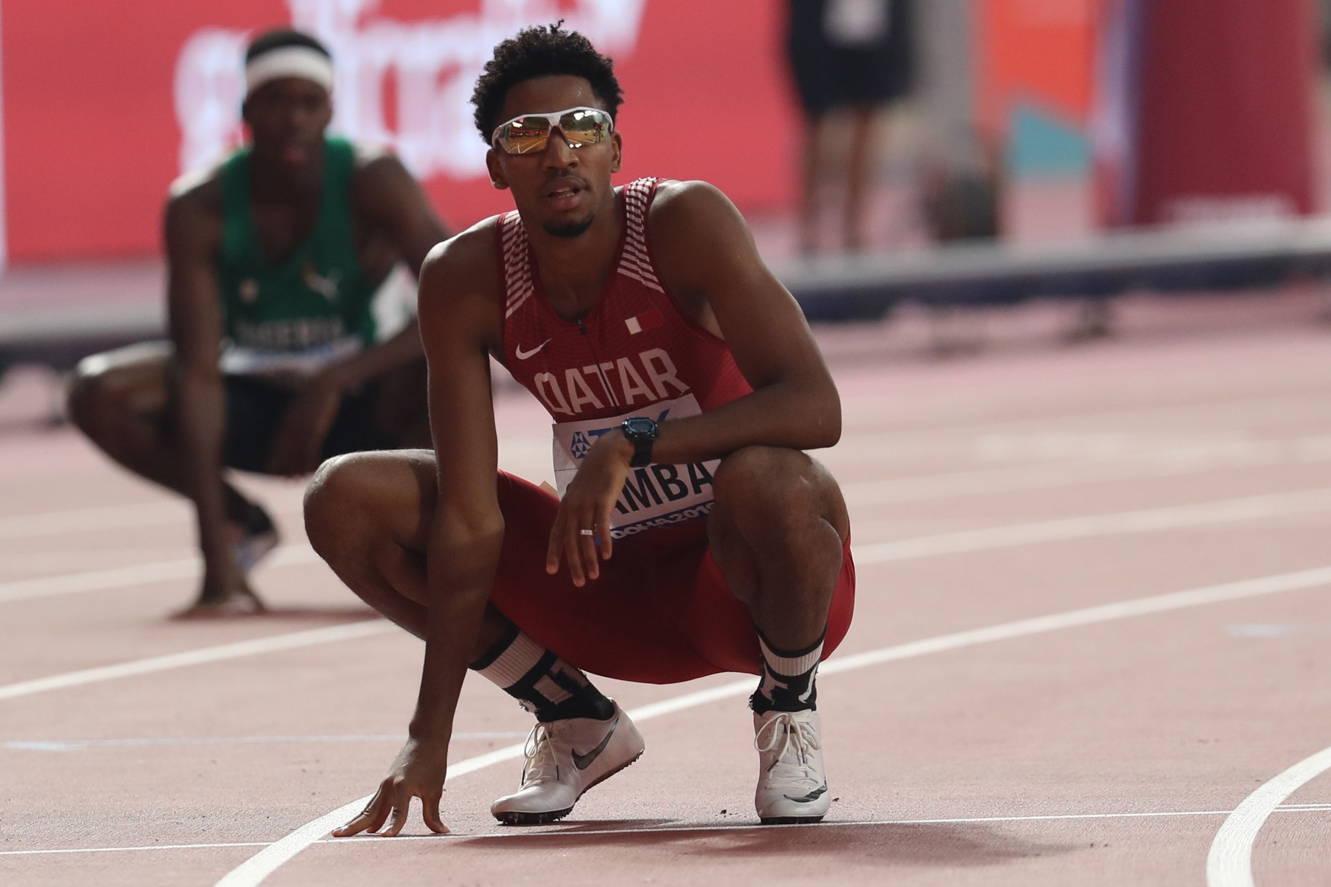 Doha 2019, Abderrahman Samba Wallpaper, 2650x1770 HD Desktop