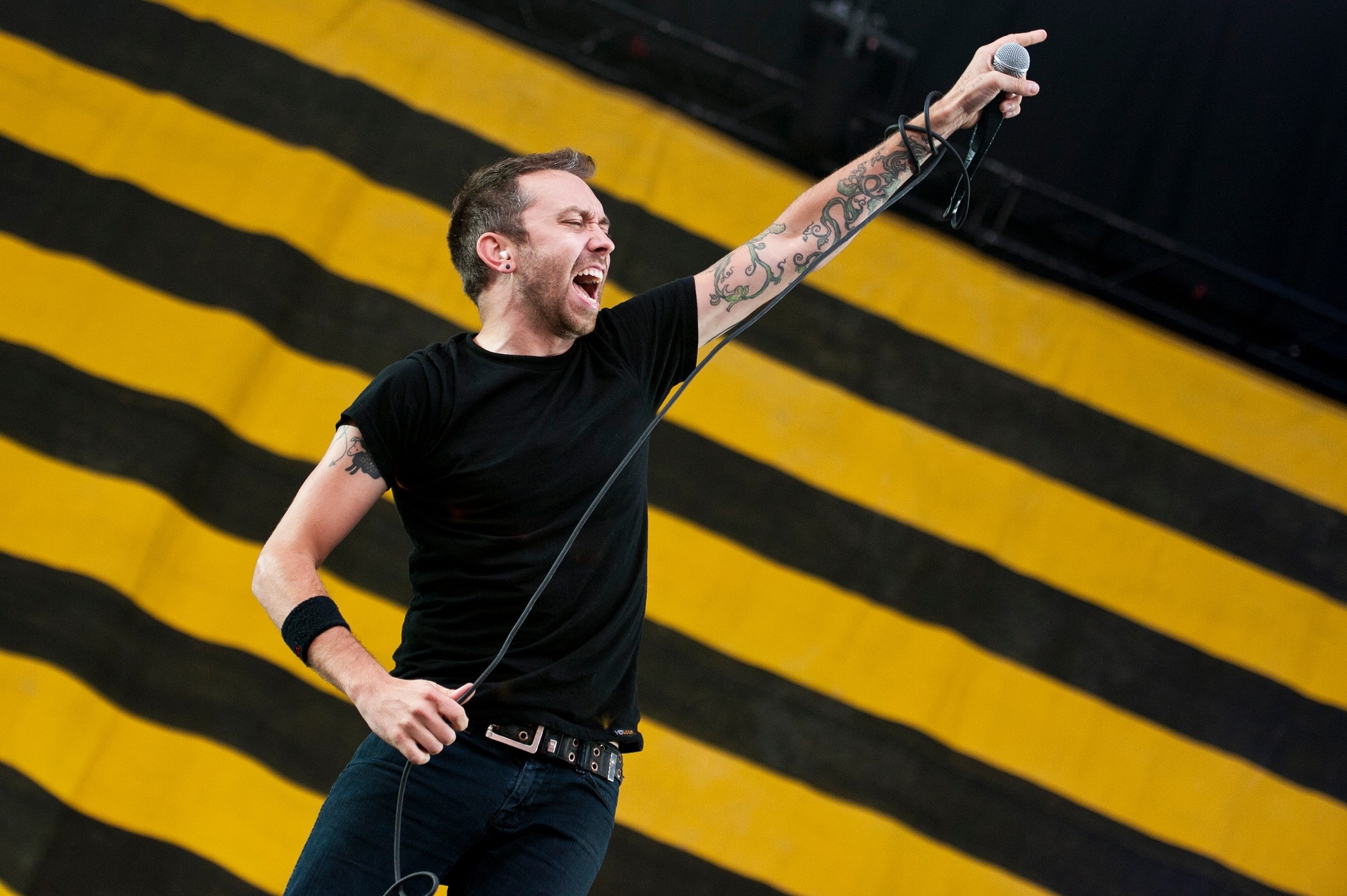 Rise Against, Punk politics, Hope, Music, 2110x1400 HD Desktop