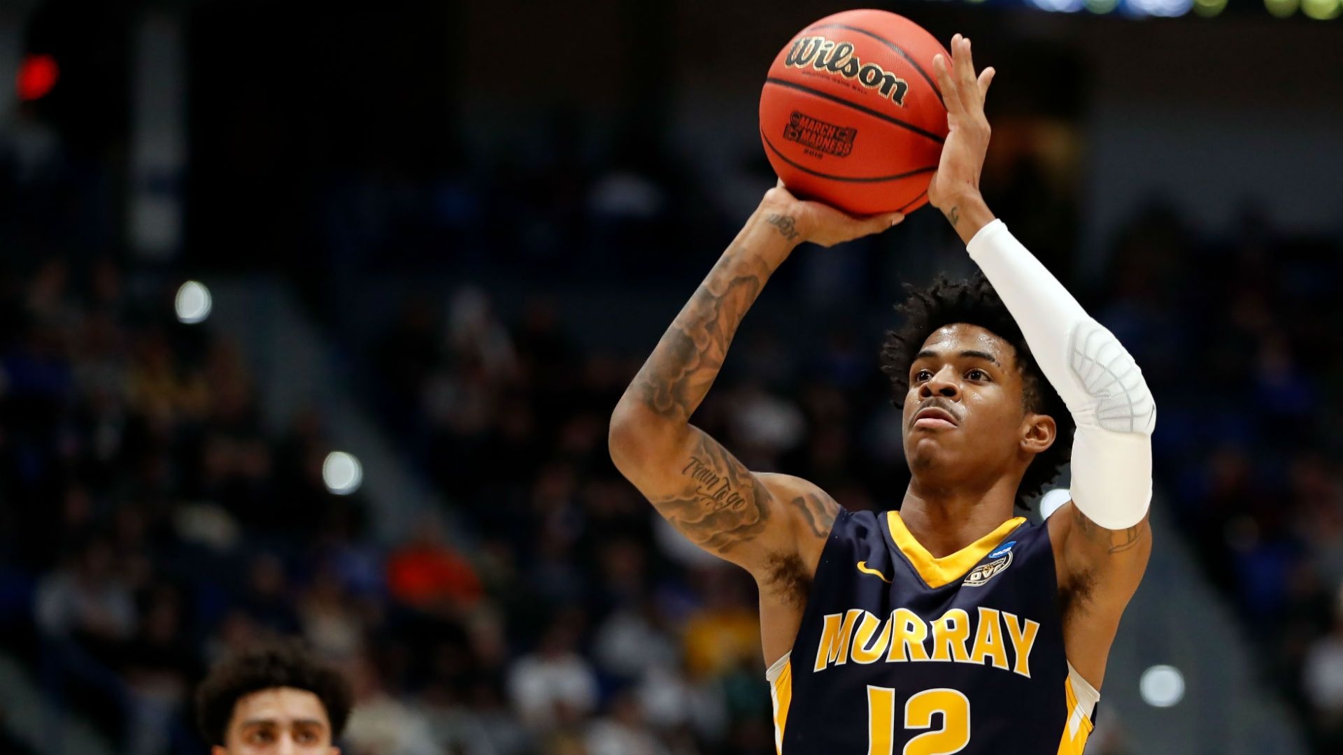 Ja Morant desktop wallpapers, Ja Morant, 31, 1920x1080 Full HD Desktop