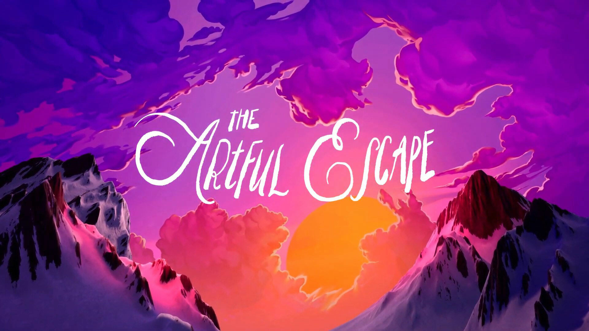 Free Artful Escape wallpaper, High-quality background, Artistic design, Visual delight, 1920x1080 Full HD Desktop