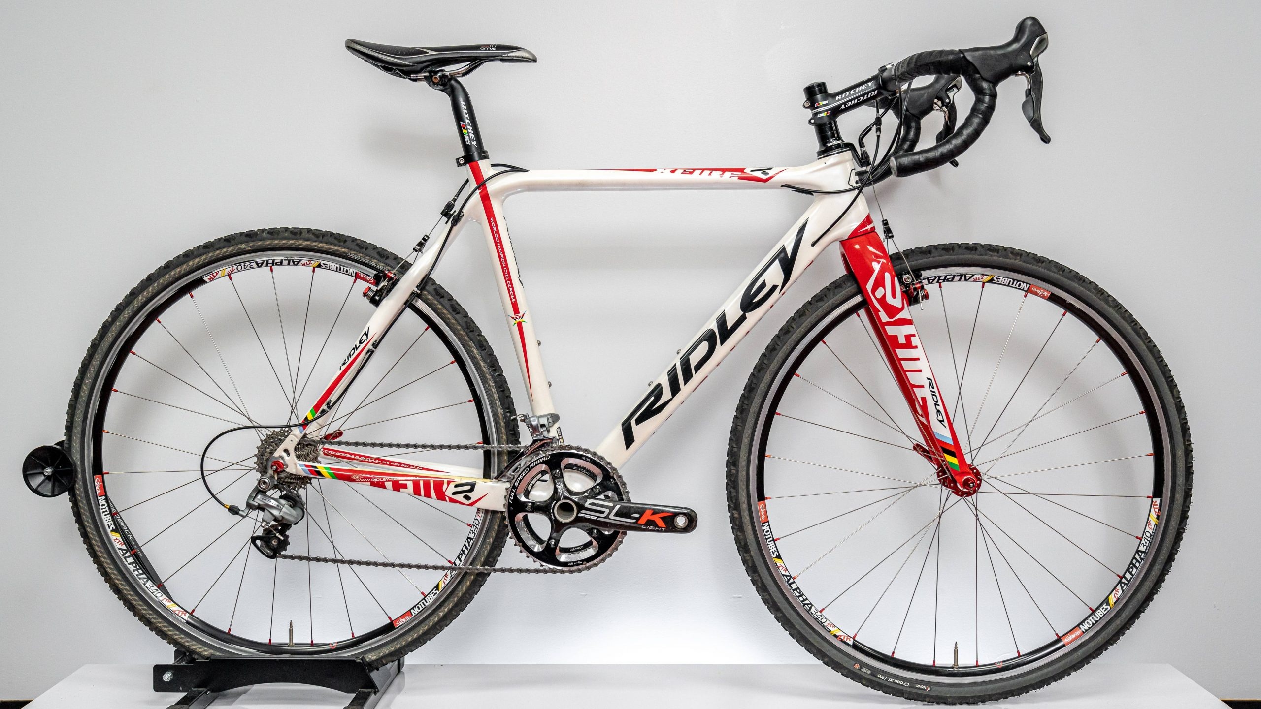 X-Fire, Ridley Bikes Wallpaper, 2560x1450 HD Desktop