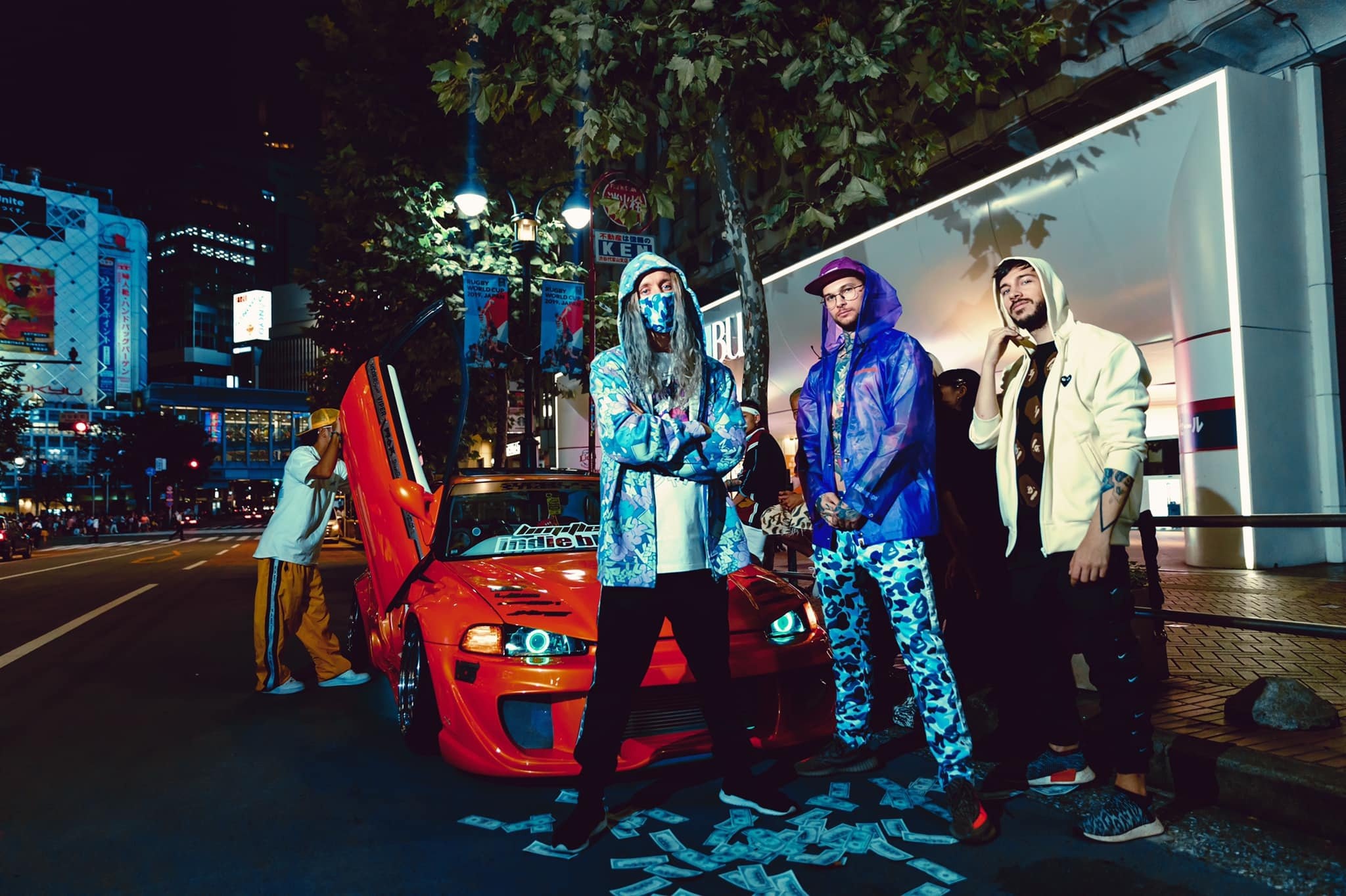 Within Destruction, Music videos, 2050x1370 HD Desktop