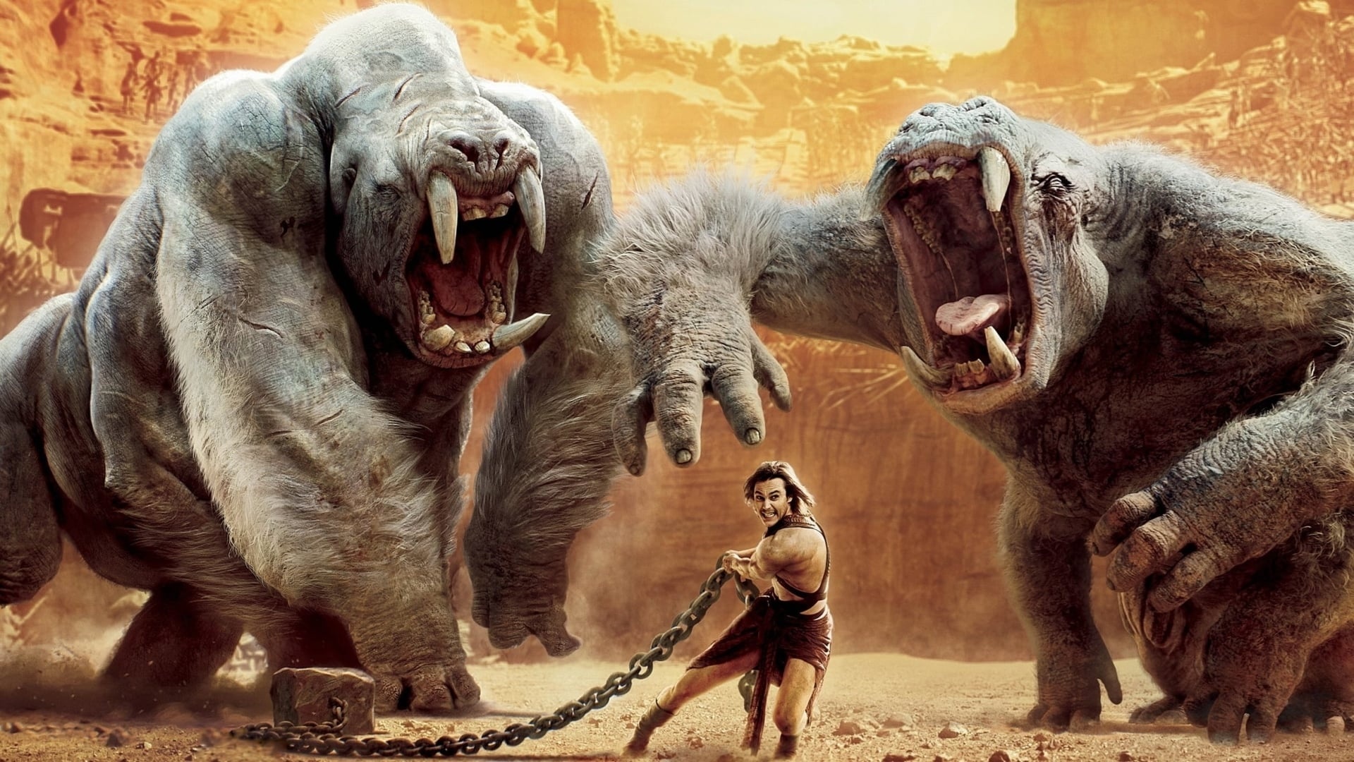 John Carter, The Movie Database, Backdrops, 1920x1080 Full HD Desktop