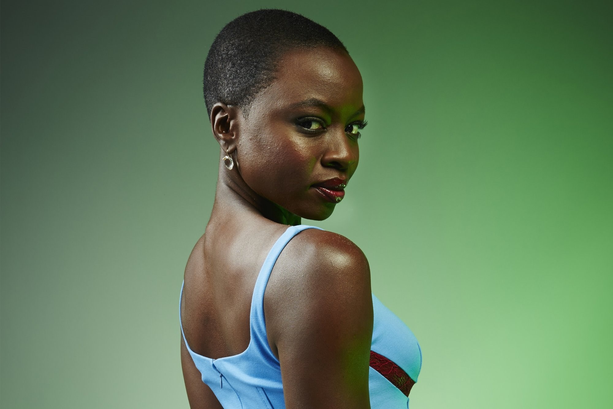 Danai Gurira wallpapers, Posted by Michelle Johnson, 2000x1340 HD Desktop