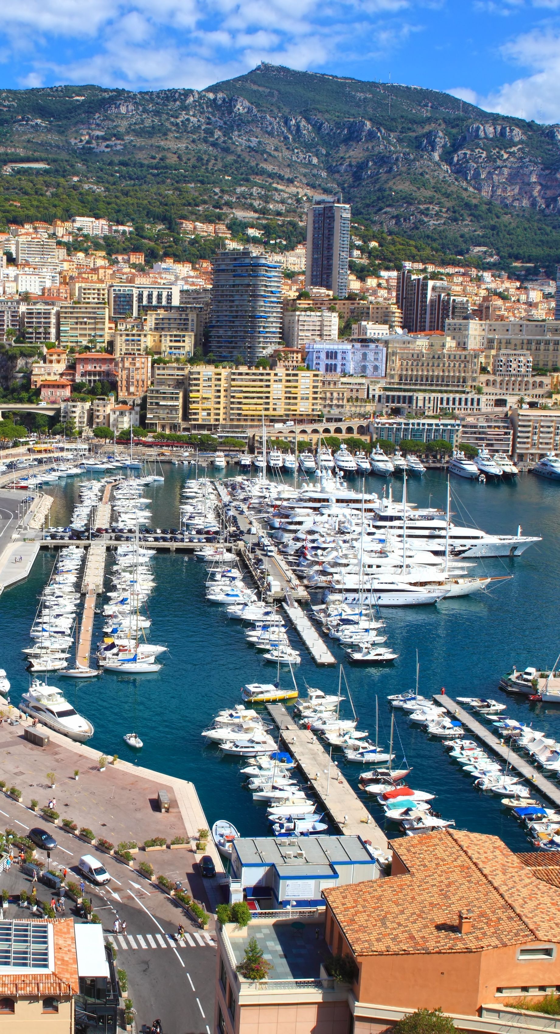 Monaco, Europe cruise ships, Cultural travel, Monte Carlo, 1850x3400 HD Phone