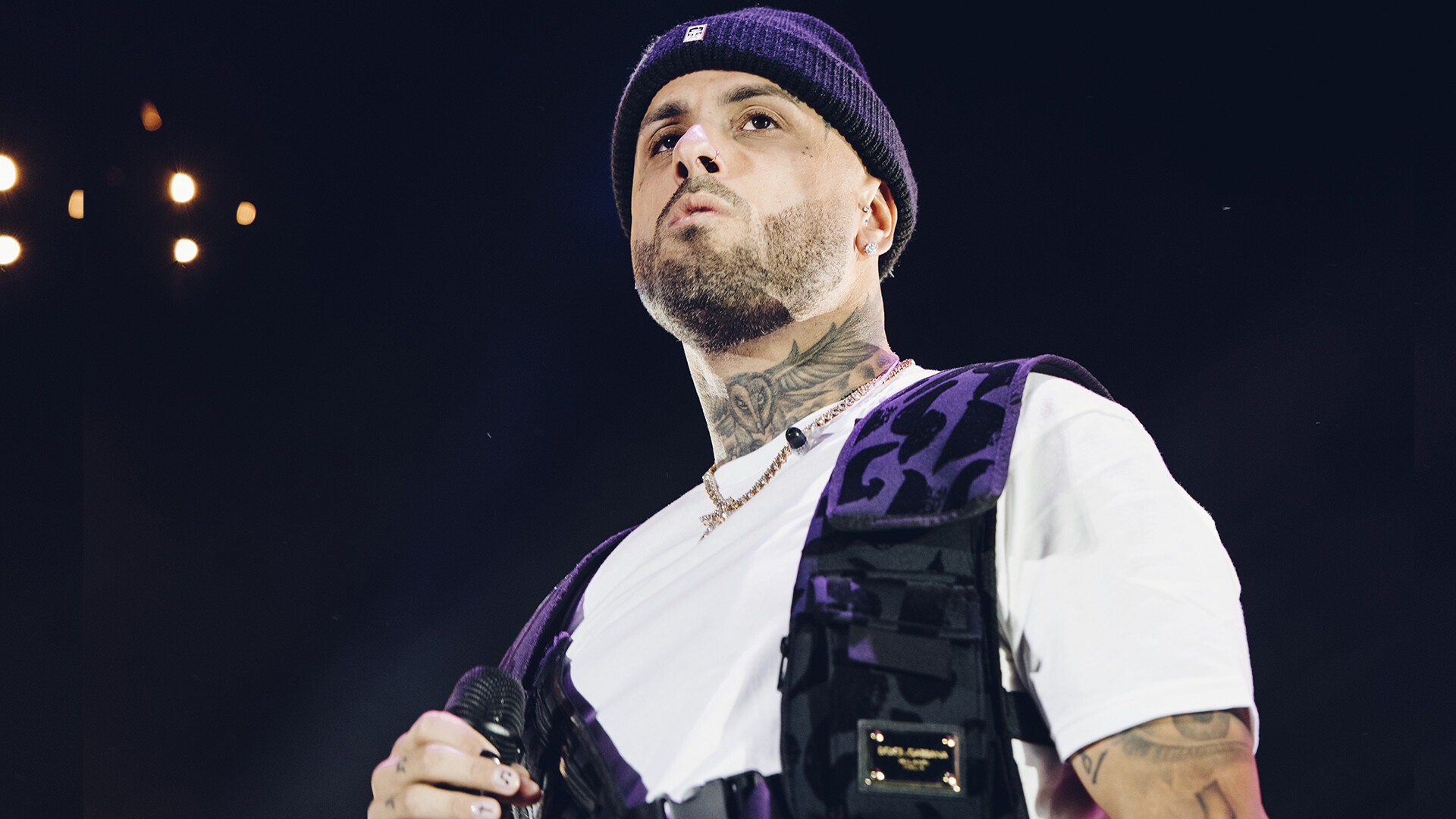 Wizink Center, Nicky Jam Wallpaper, 1920x1080 Full HD Desktop