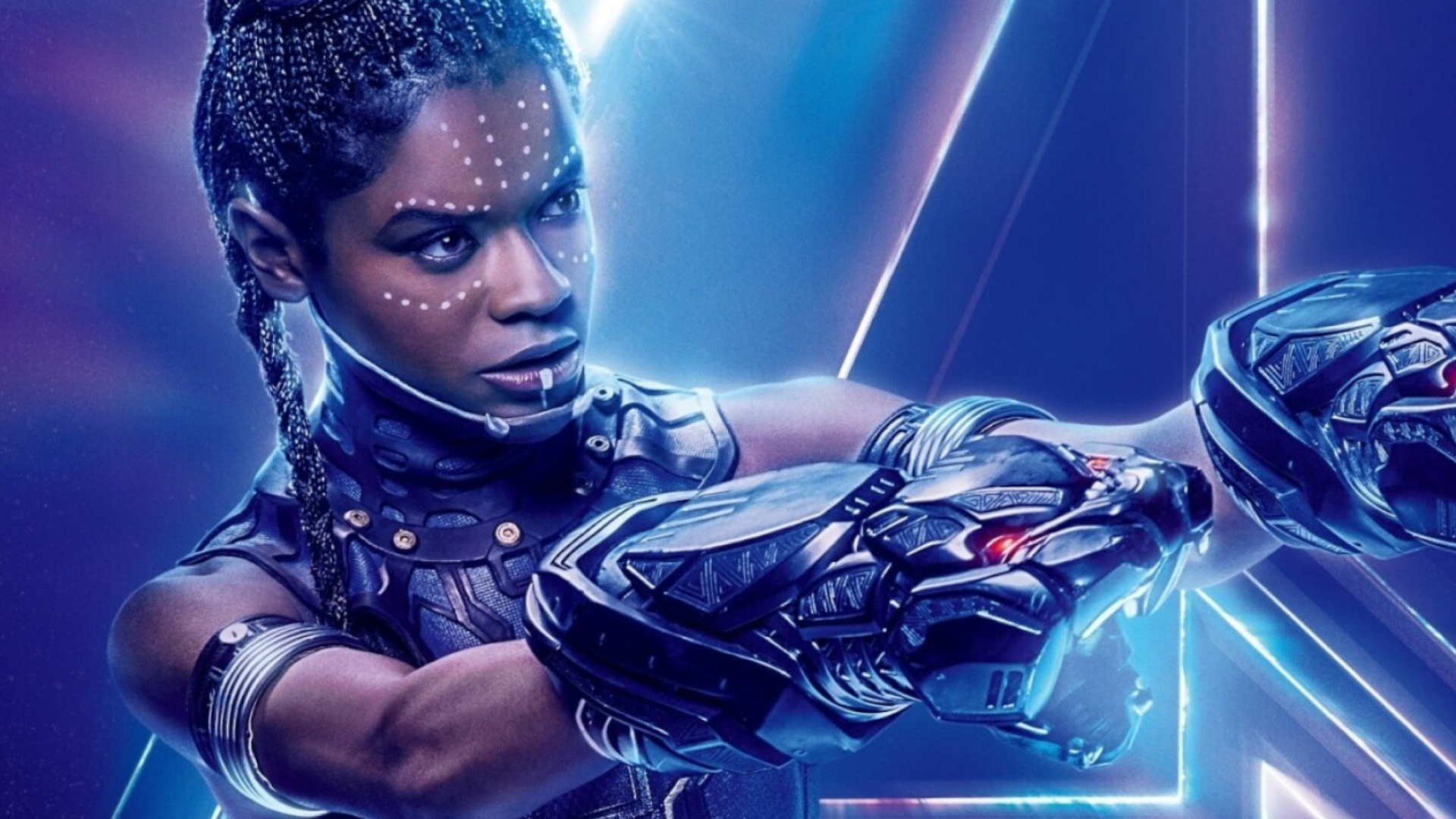 Black Panther, Letitia Wright, On-set injury, Digital fix news, 1920x1080 Full HD Desktop