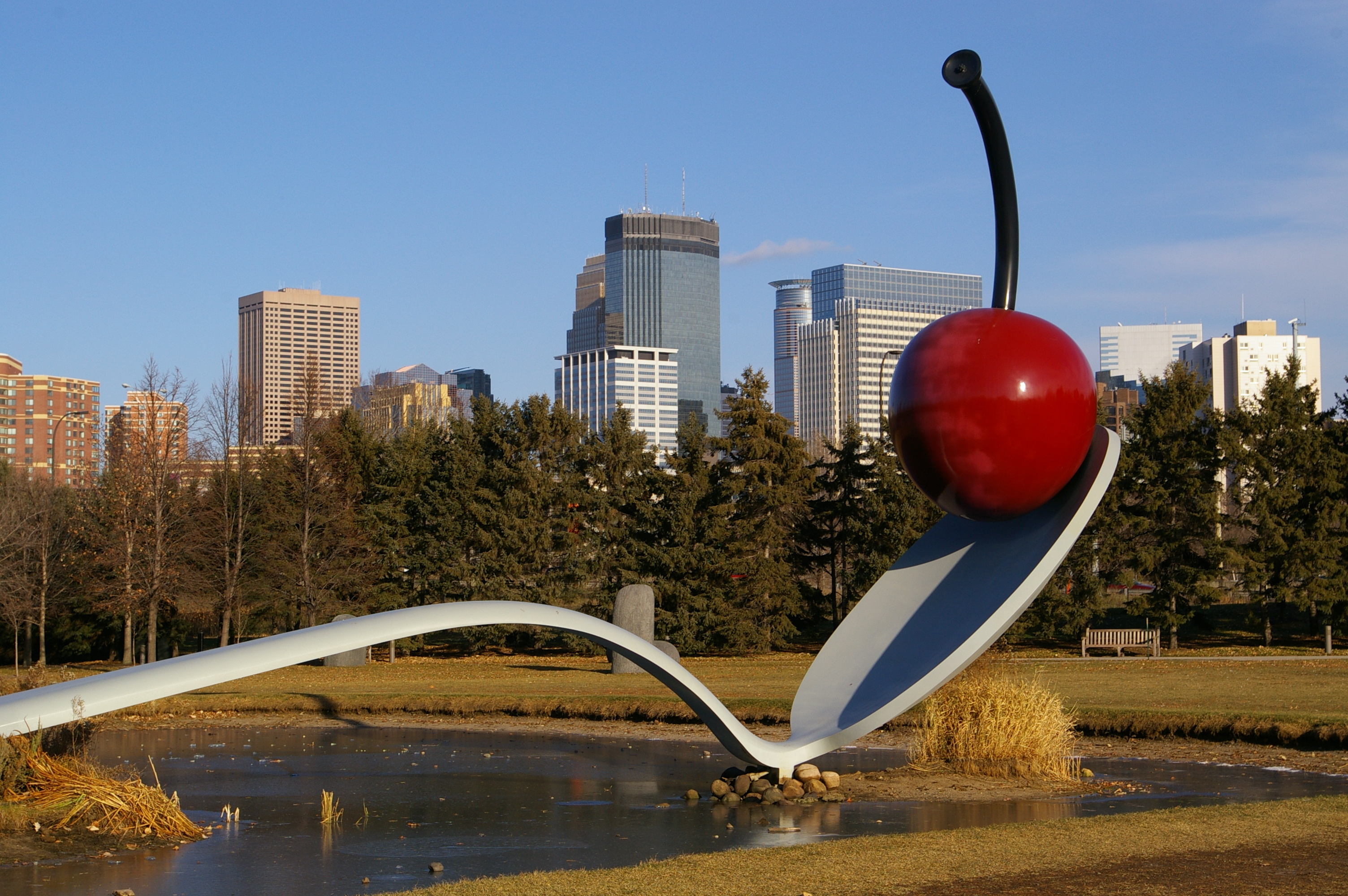 Minneapolis, Travels, Wallpaper pictures, Minnesota Wild, 3010x2000 HD Desktop