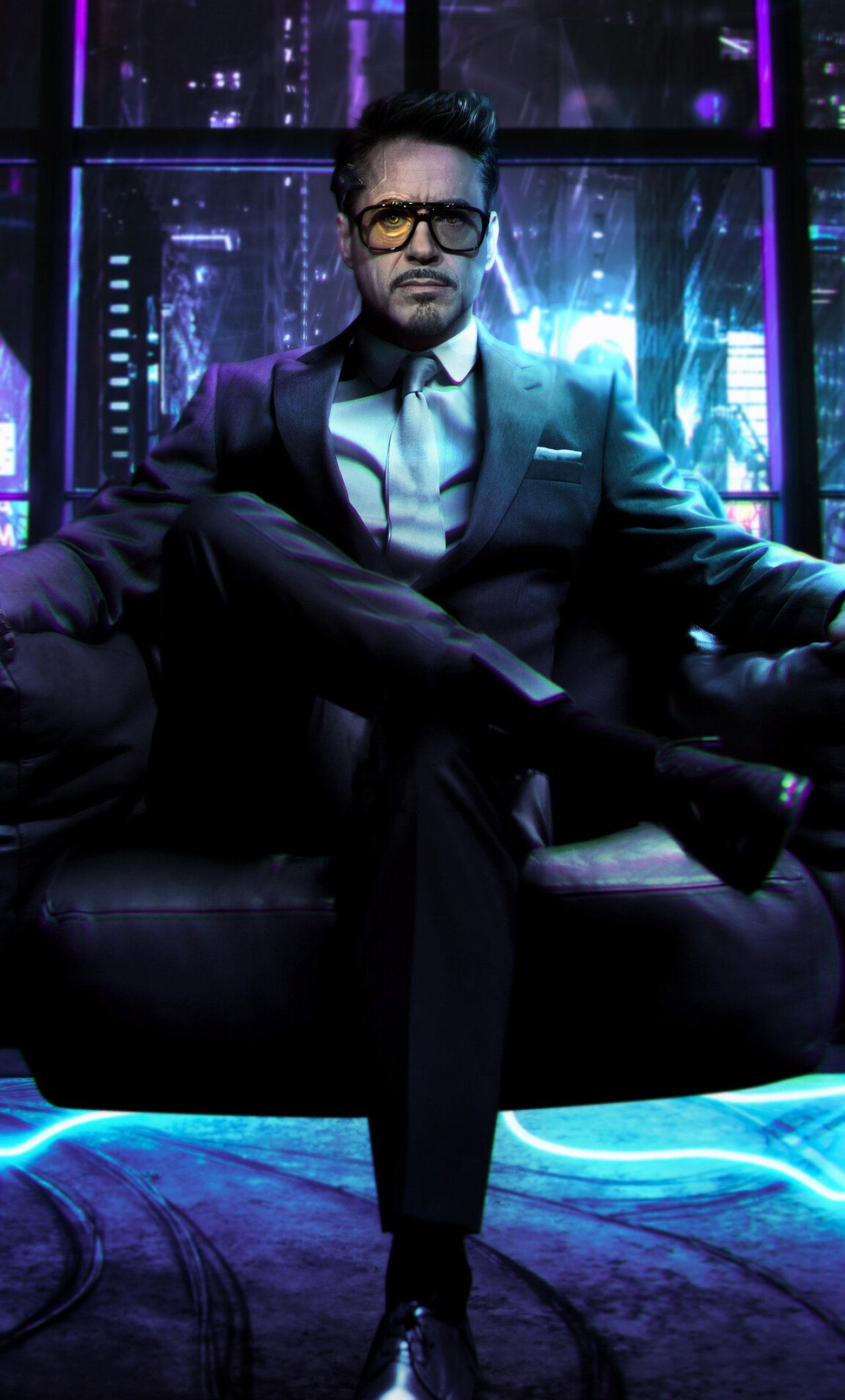 Tony Stark, iPhone wallpapers,, 1280x2120 HD Phone