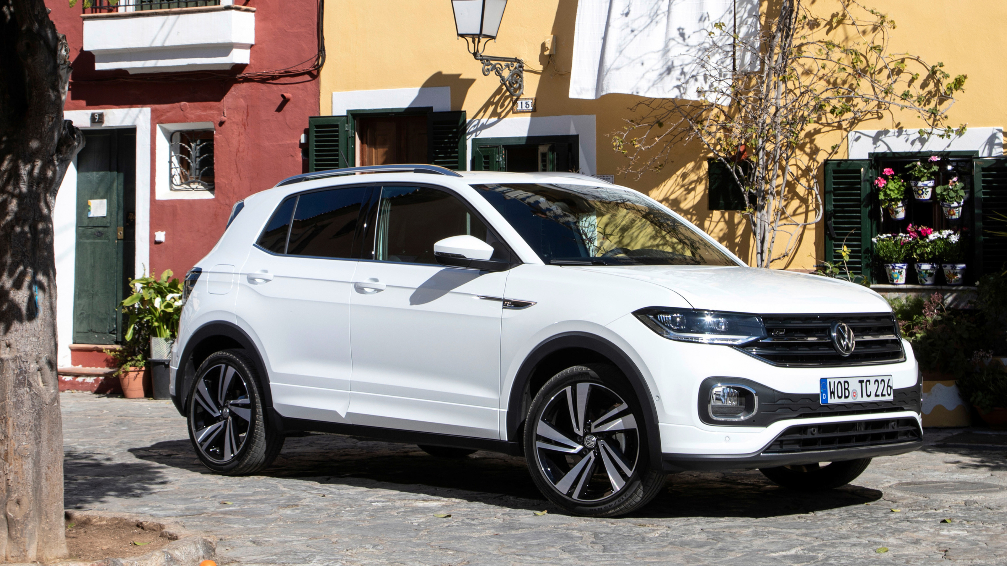 Volkswagen T-Cross, T-Cross R-Line, Cars desktop wallpapers, Page 11, 3840x2160 4K Desktop