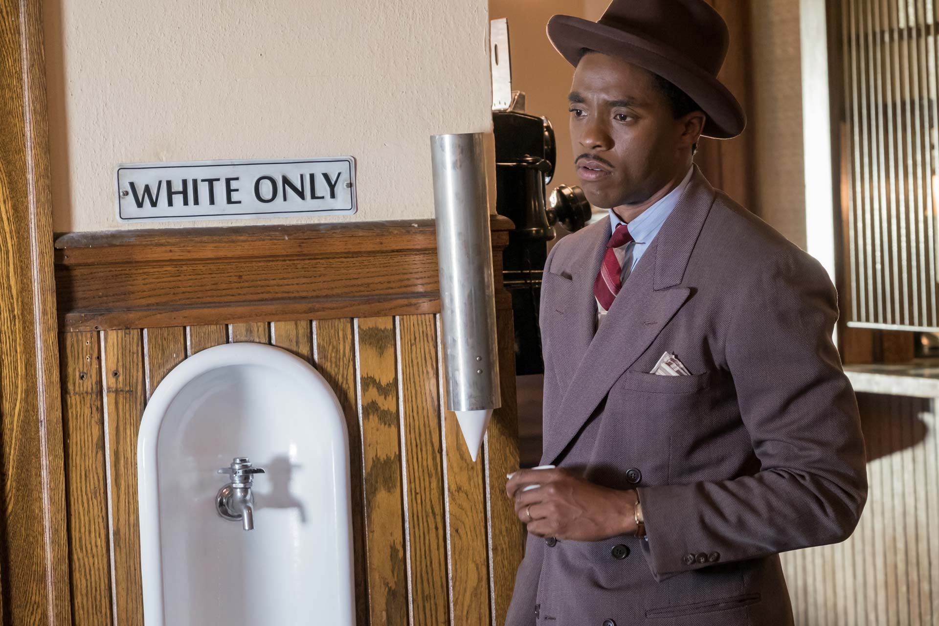 Marshall (2017 Movie), Chadwick Boseman, Thurgood Marshall, Film's importance, 1920x1280 HD Desktop