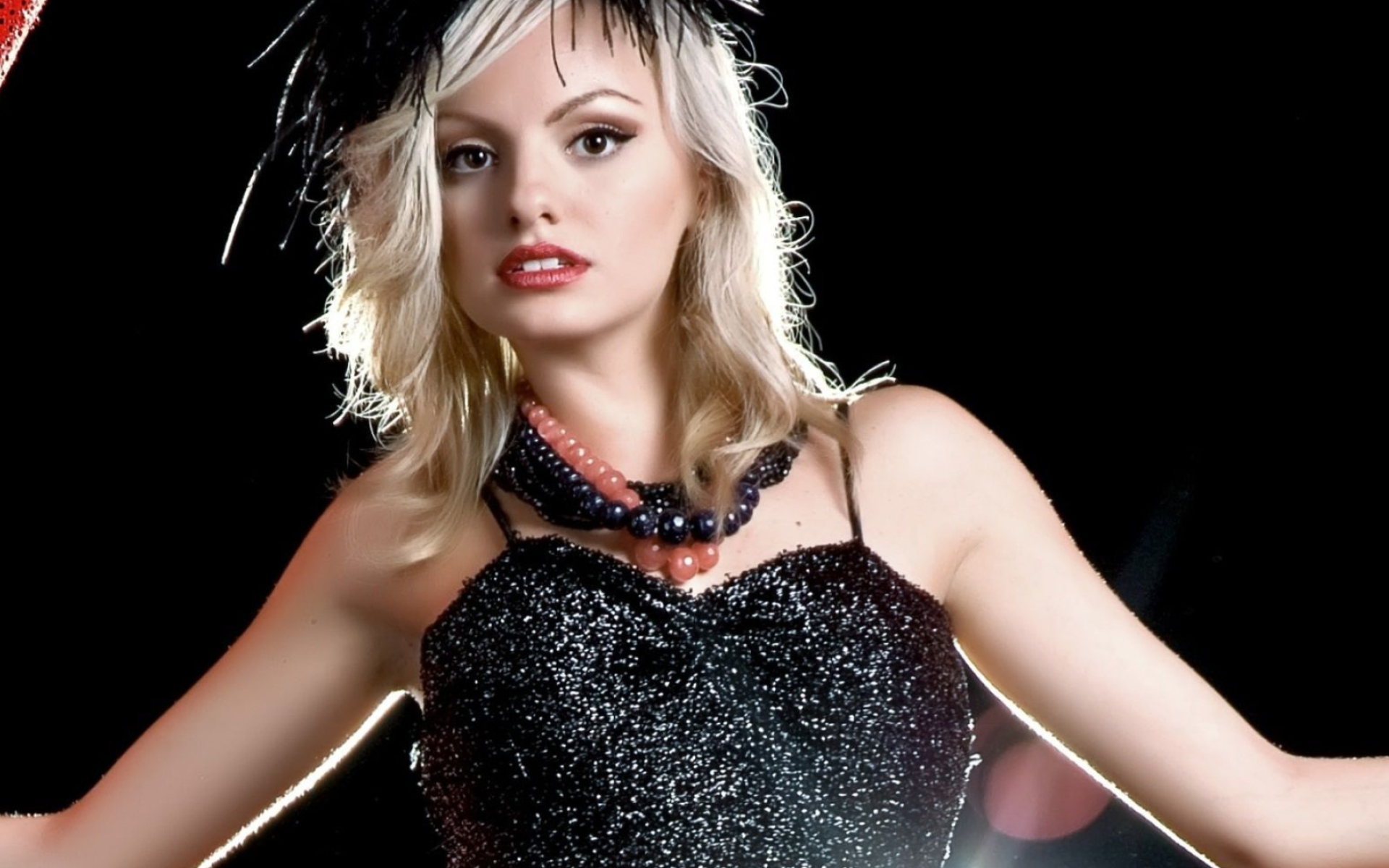 Alexandra Stan, Mr. Saxobeat, Famous Singers, 1920x1200 HD Desktop