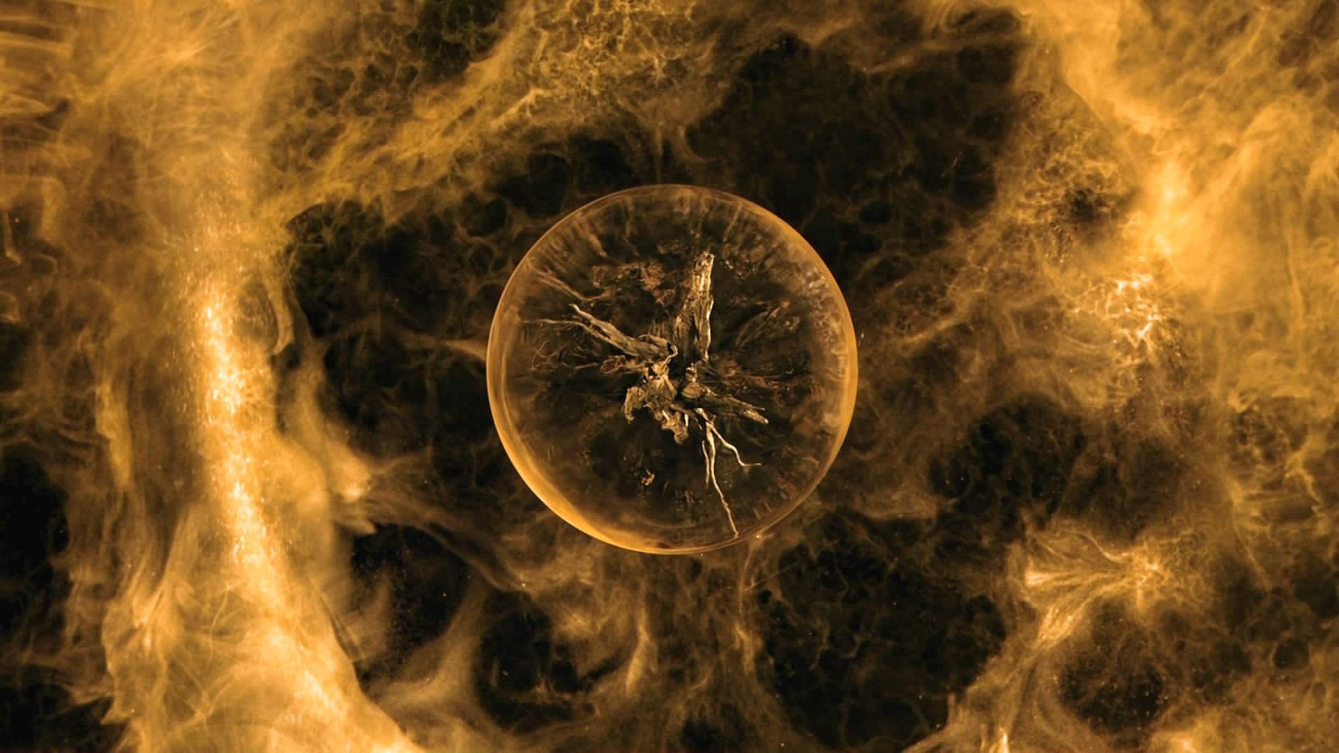 The Fountain movie, Drama romance sci-fi fantasy, 1920x1080 Full HD Desktop